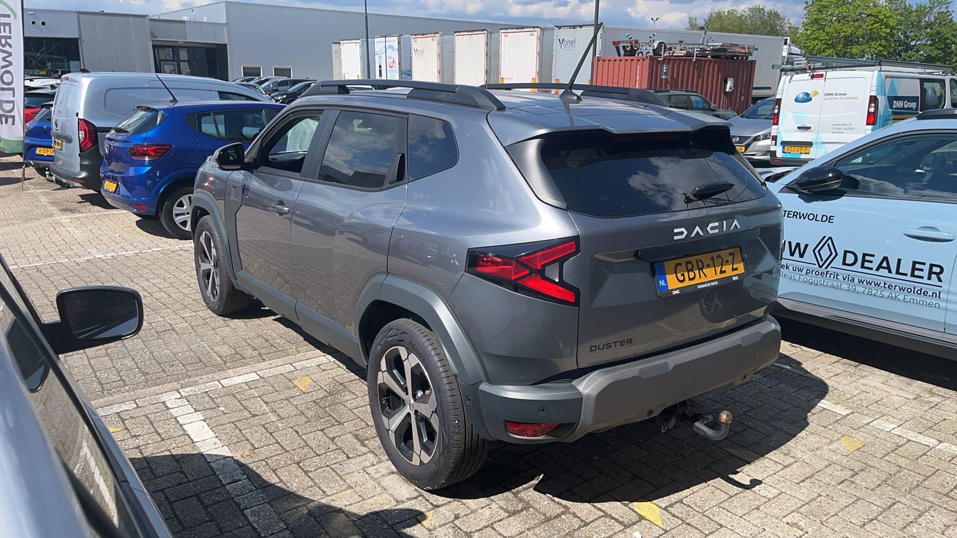 Dacia Duster journey mild hybrid 130 - Afbeelding 3