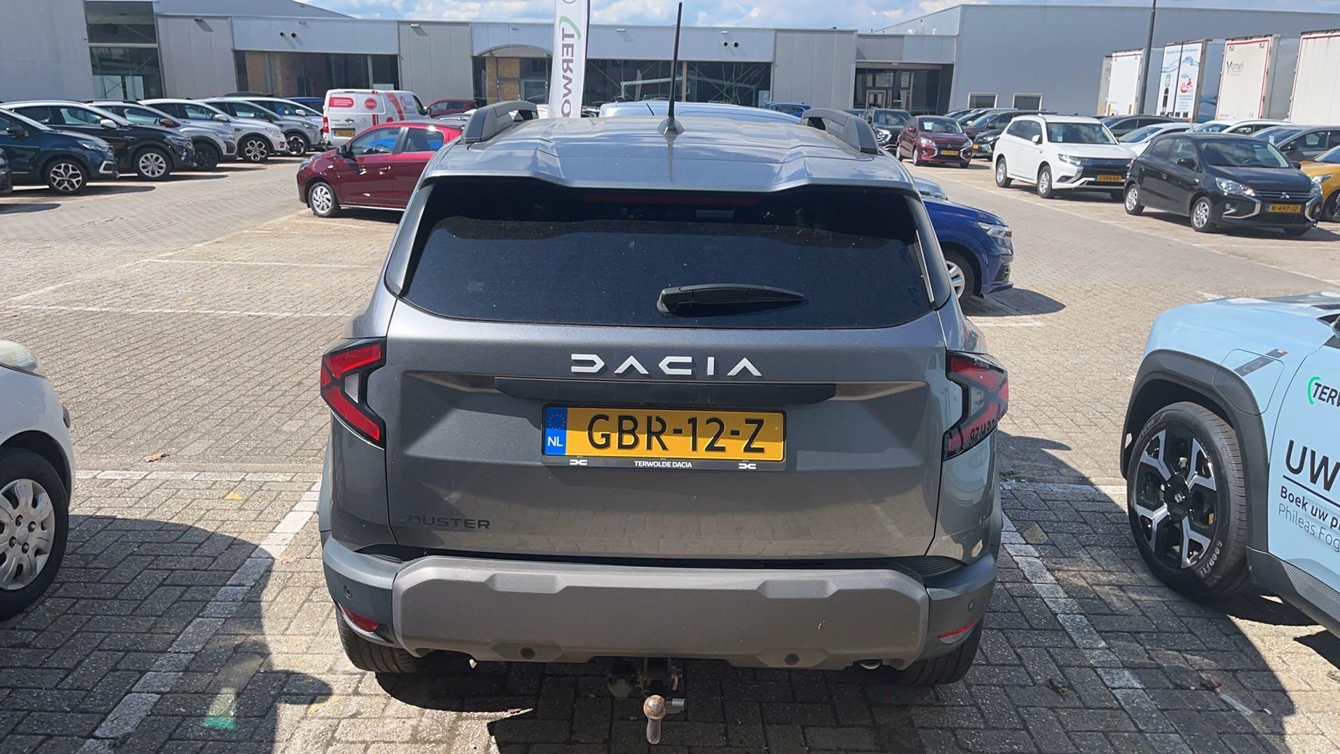 Dacia Duster journey mild hybrid 130 - Afbeelding 4