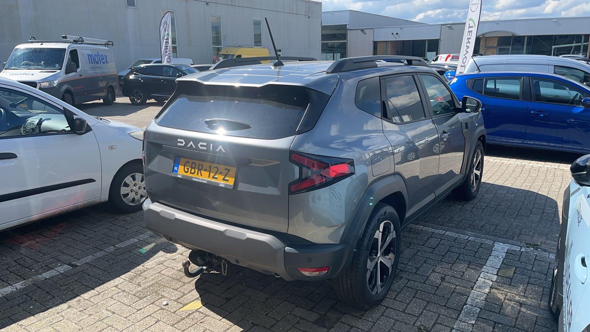 Dacia Duster journey mild hybrid 130 - Afbeelding 5