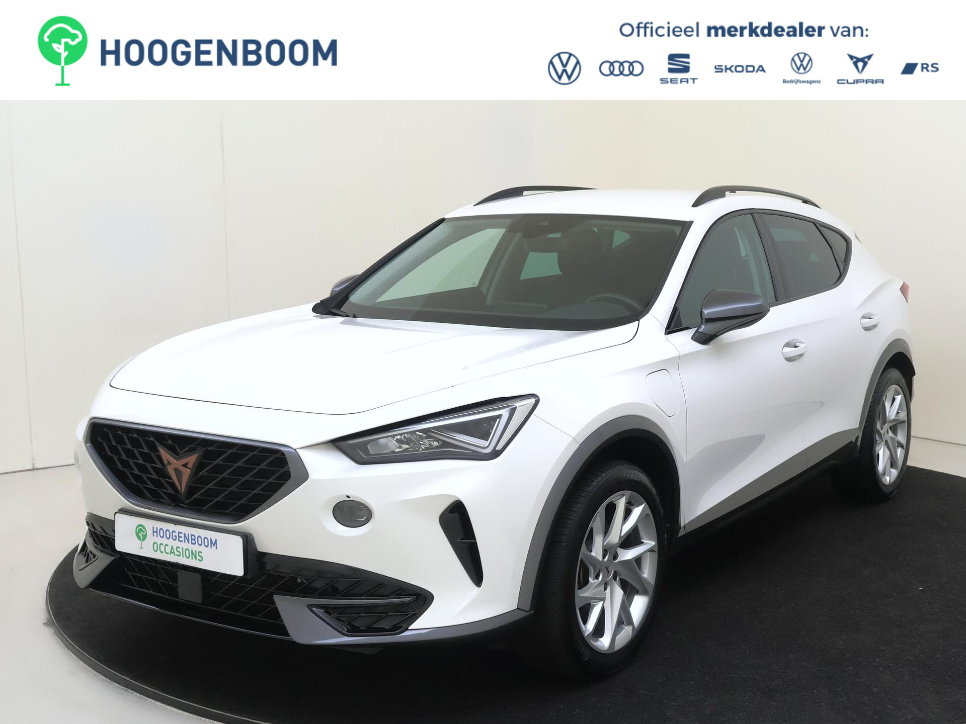 CUPRA Formentor 1.4 e-Hybrid Business