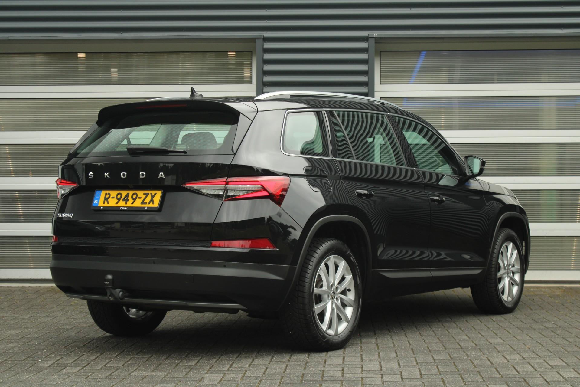 Skoda Kodiaq 1.5 TSI 150pk Business Edition 7p. - Afbeelding 2