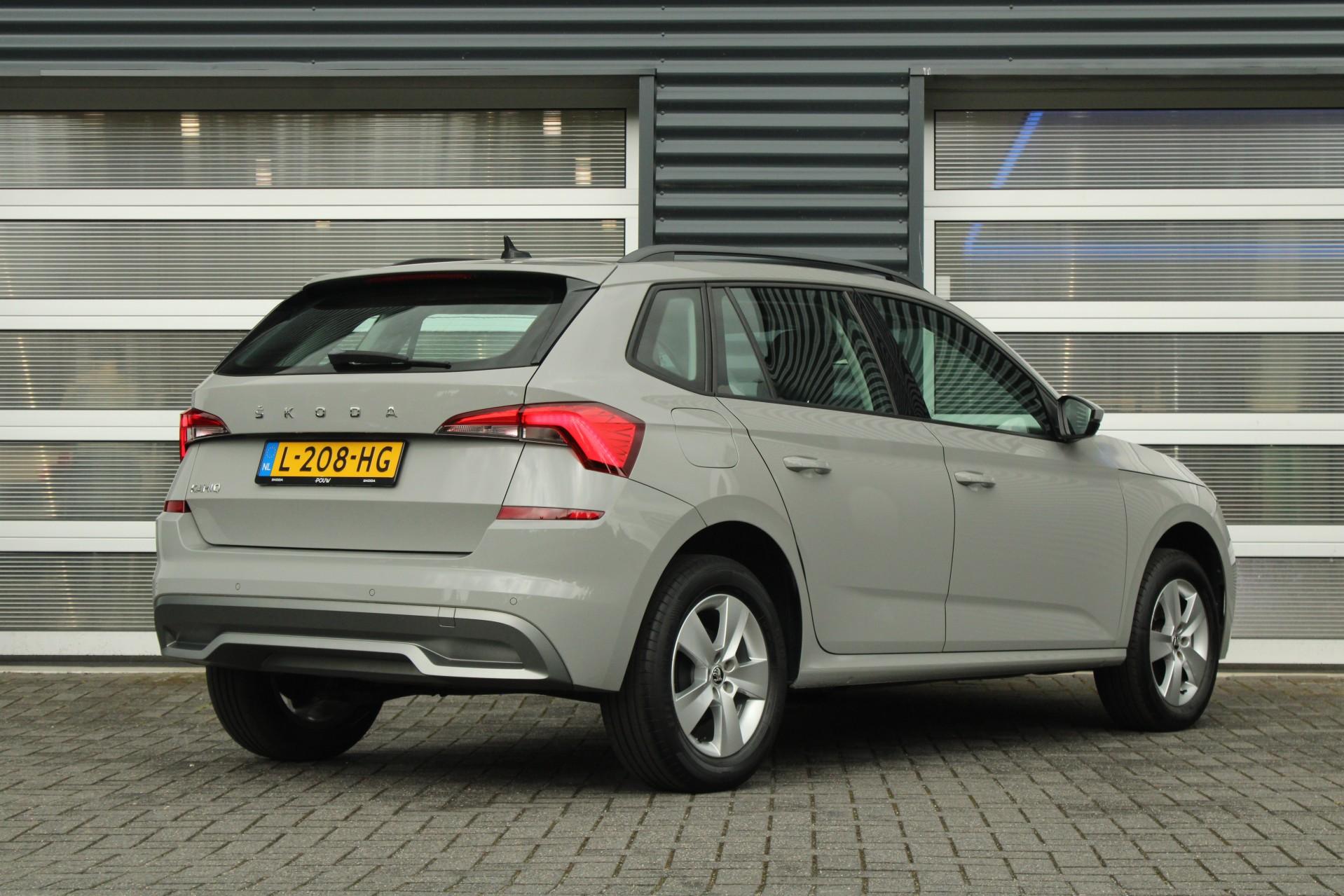Skoda Kamiq 1.0 TSI 110pk Ambition - Afbeelding 2