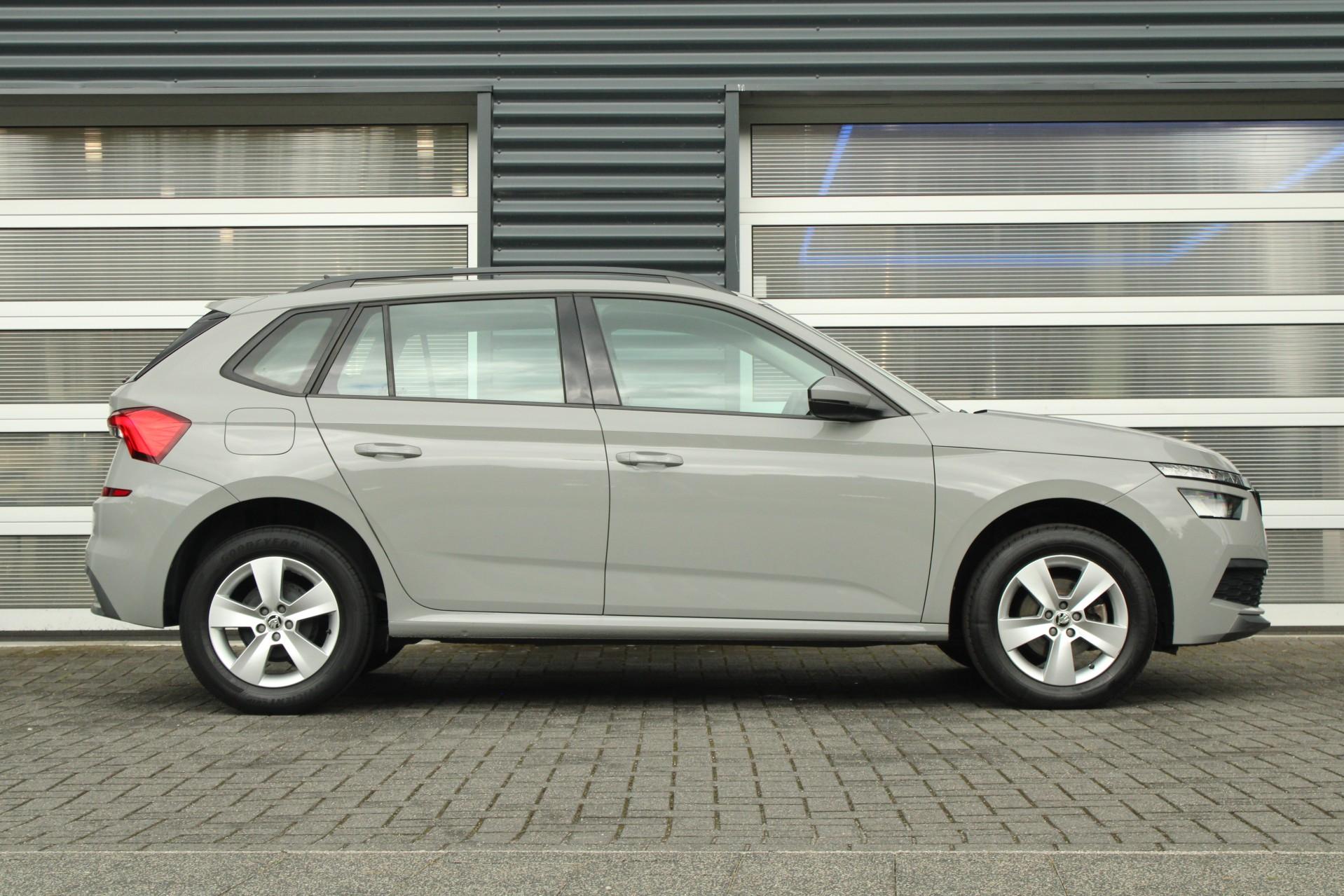 Skoda Kamiq 1.0 TSI 110pk Ambition - Afbeelding 3