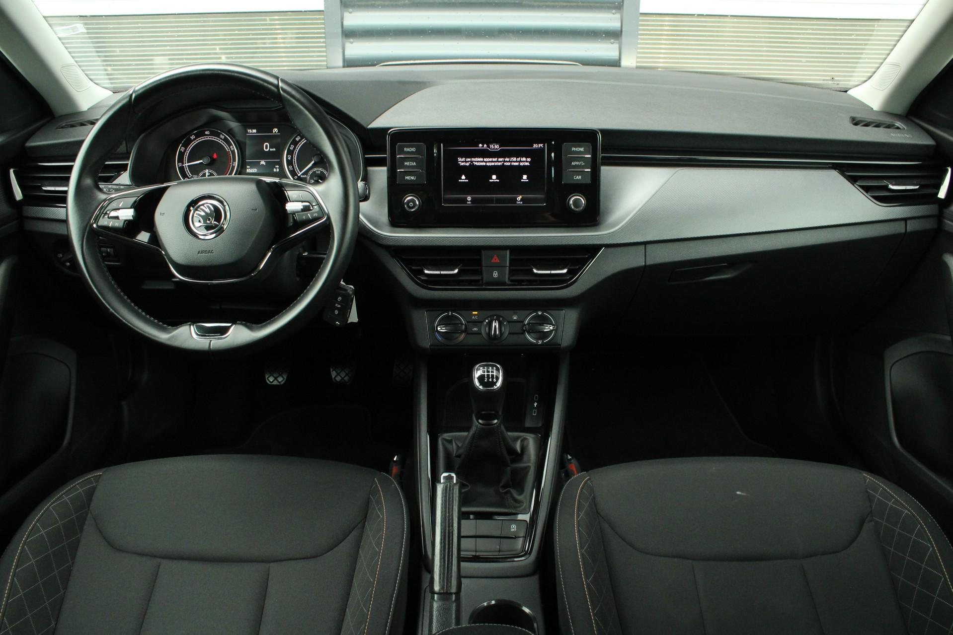 Skoda Kamiq 1.0 TSI 110pk Ambition - Afbeelding 5