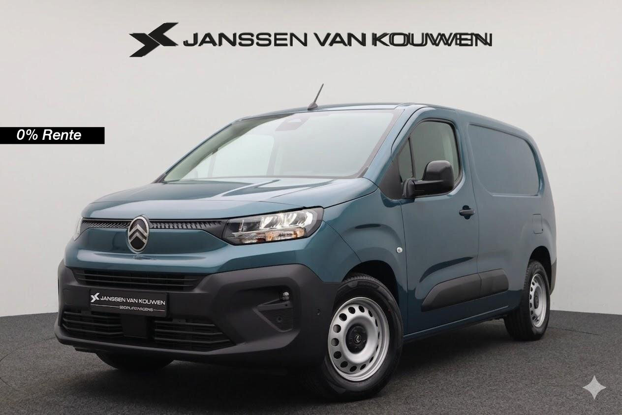 Citroën ë-Berlingo 136 L2 50 kWh