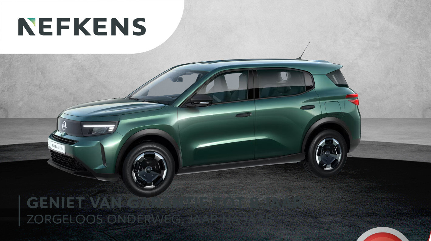 Opel Frontera SUV Edition 44 kWh