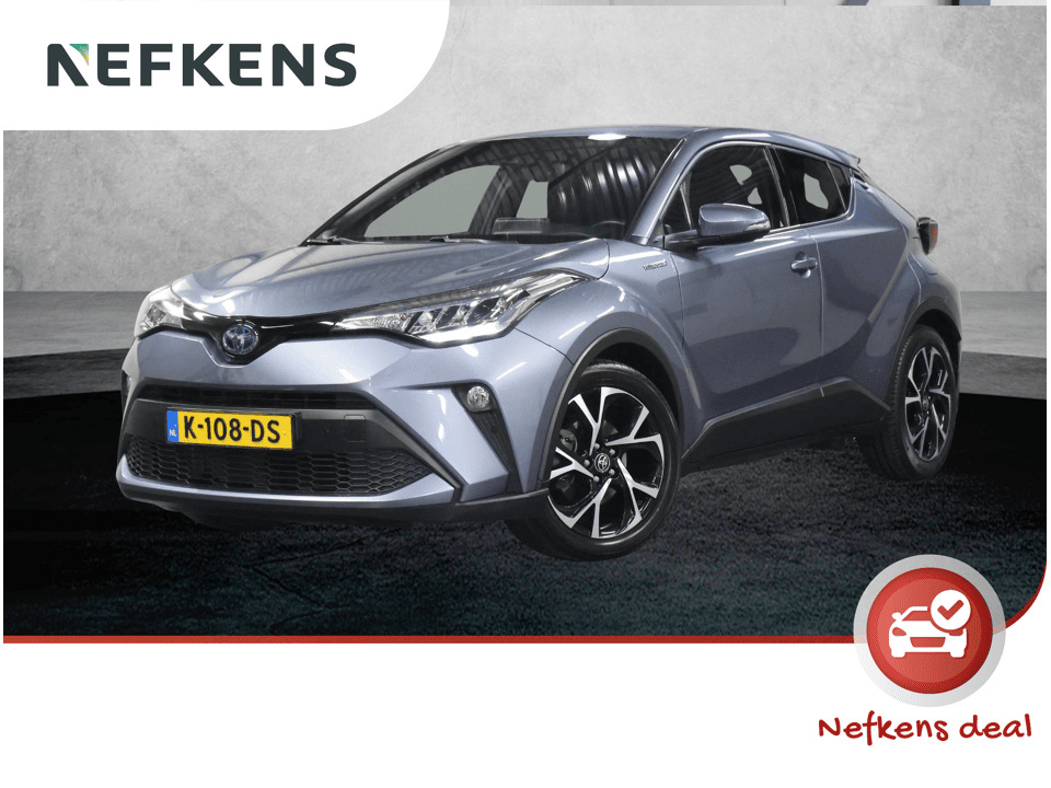 Toyota C-HR 1.8 Hybrid Active - Afbeelding 1