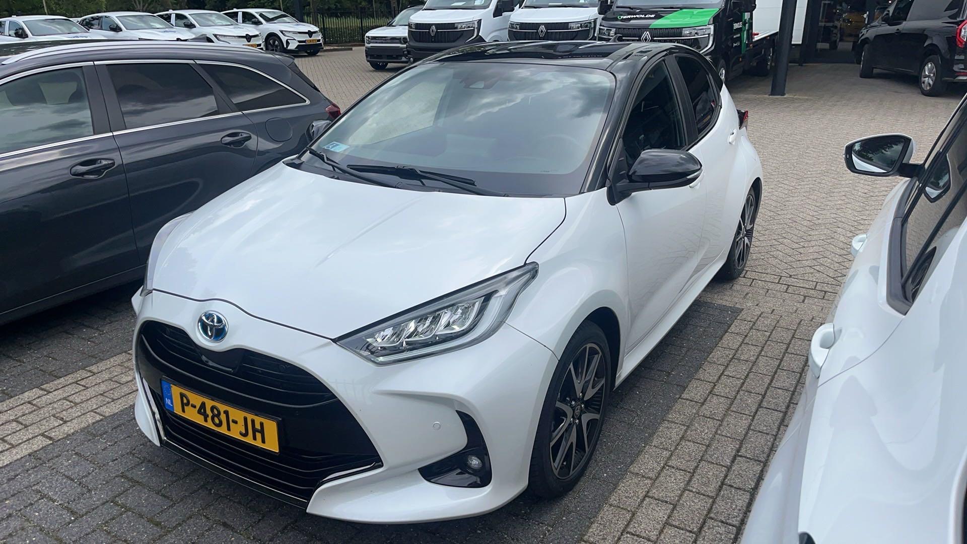 Toyota Yaris 1.5 Hybrid Executive - Afbeelding 2