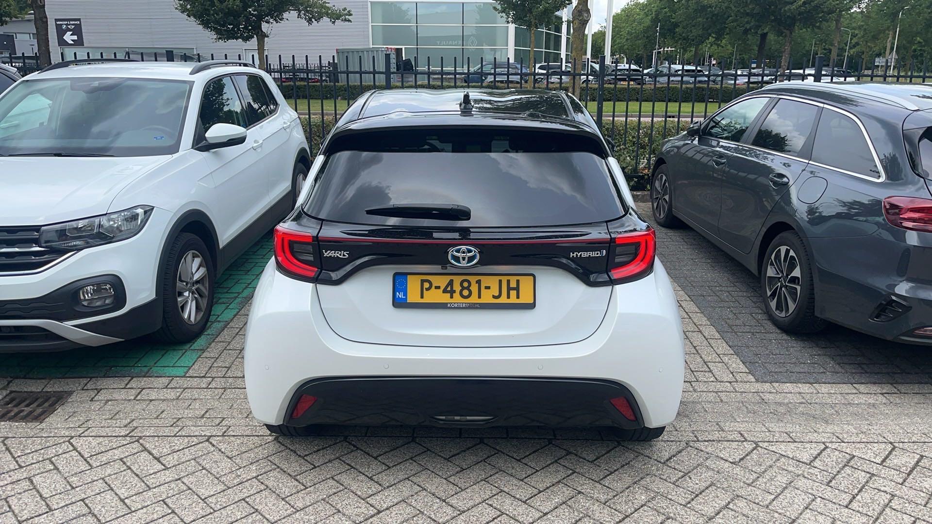 Toyota Yaris 1.5 Hybrid Executive - Afbeelding 4