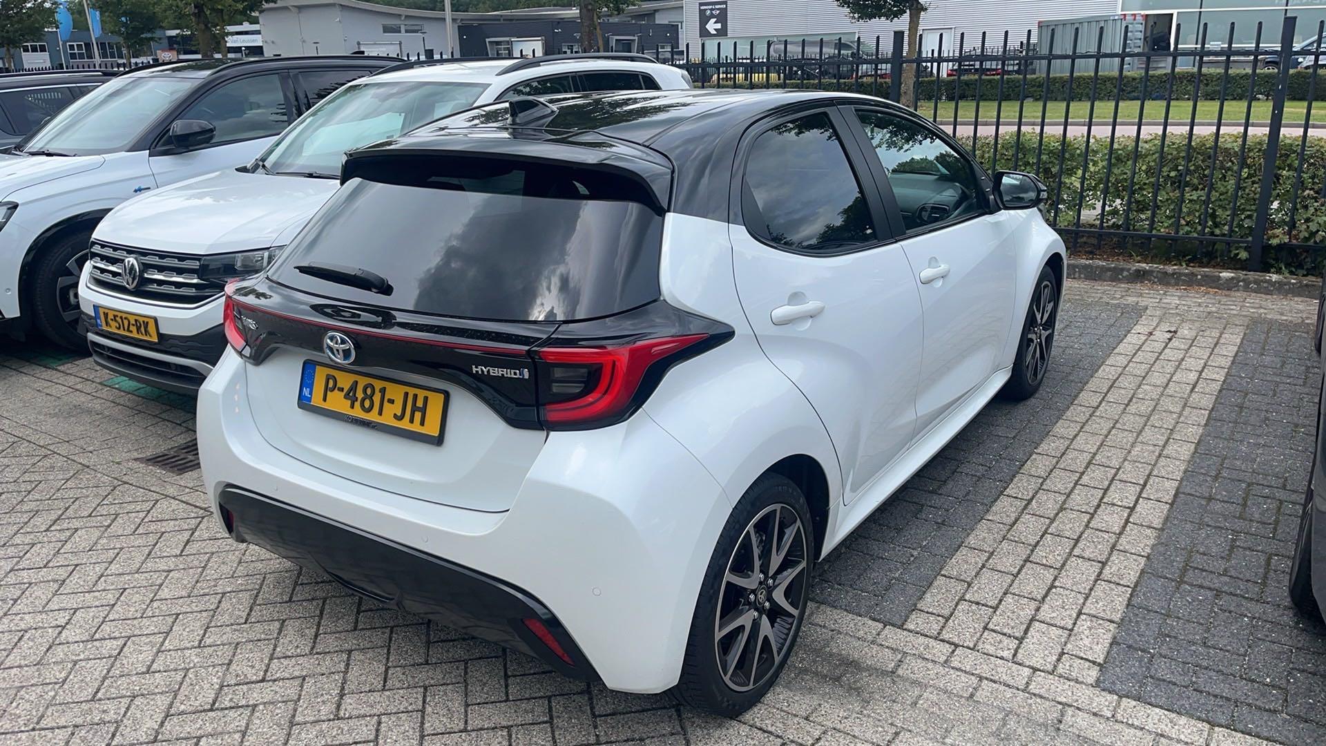 Toyota Yaris 1.5 Hybrid Executive - Afbeelding 5