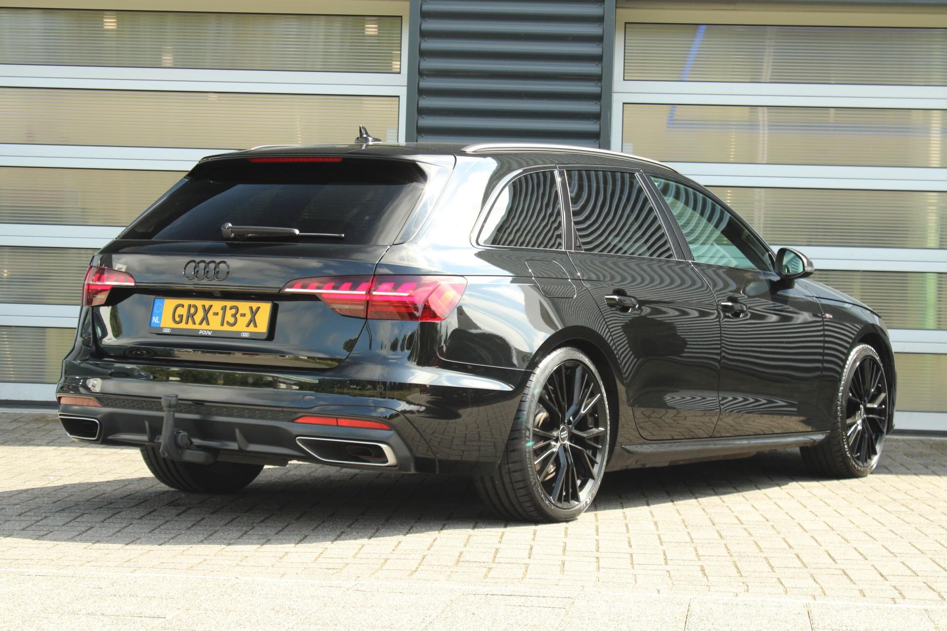 Audi A4 Avant 35 TFSI 150pk S-tronic S edition Competition - Afbeelding 2