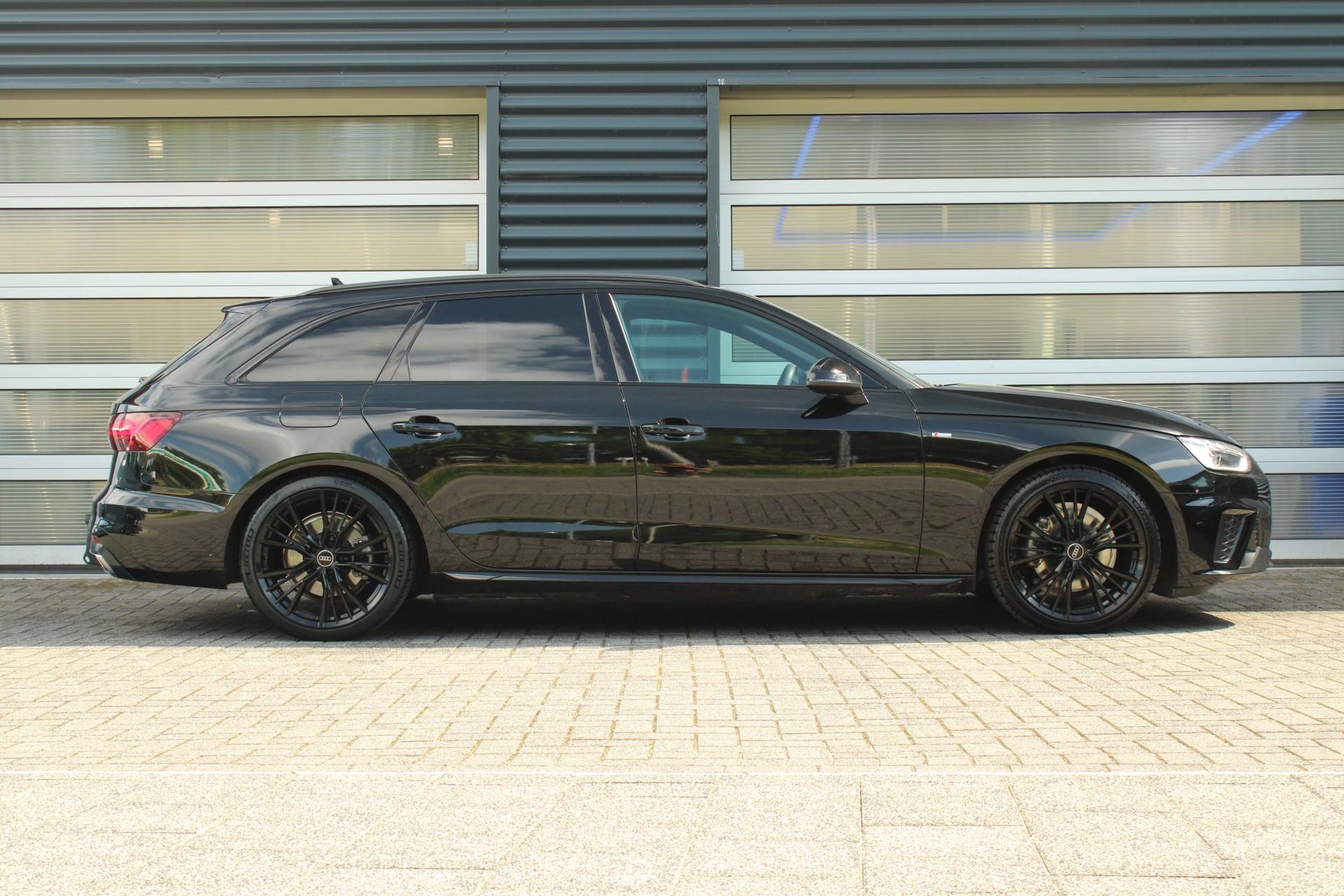 Audi A4 Avant 35 TFSI 150pk S-tronic S edition Competition - Afbeelding 3