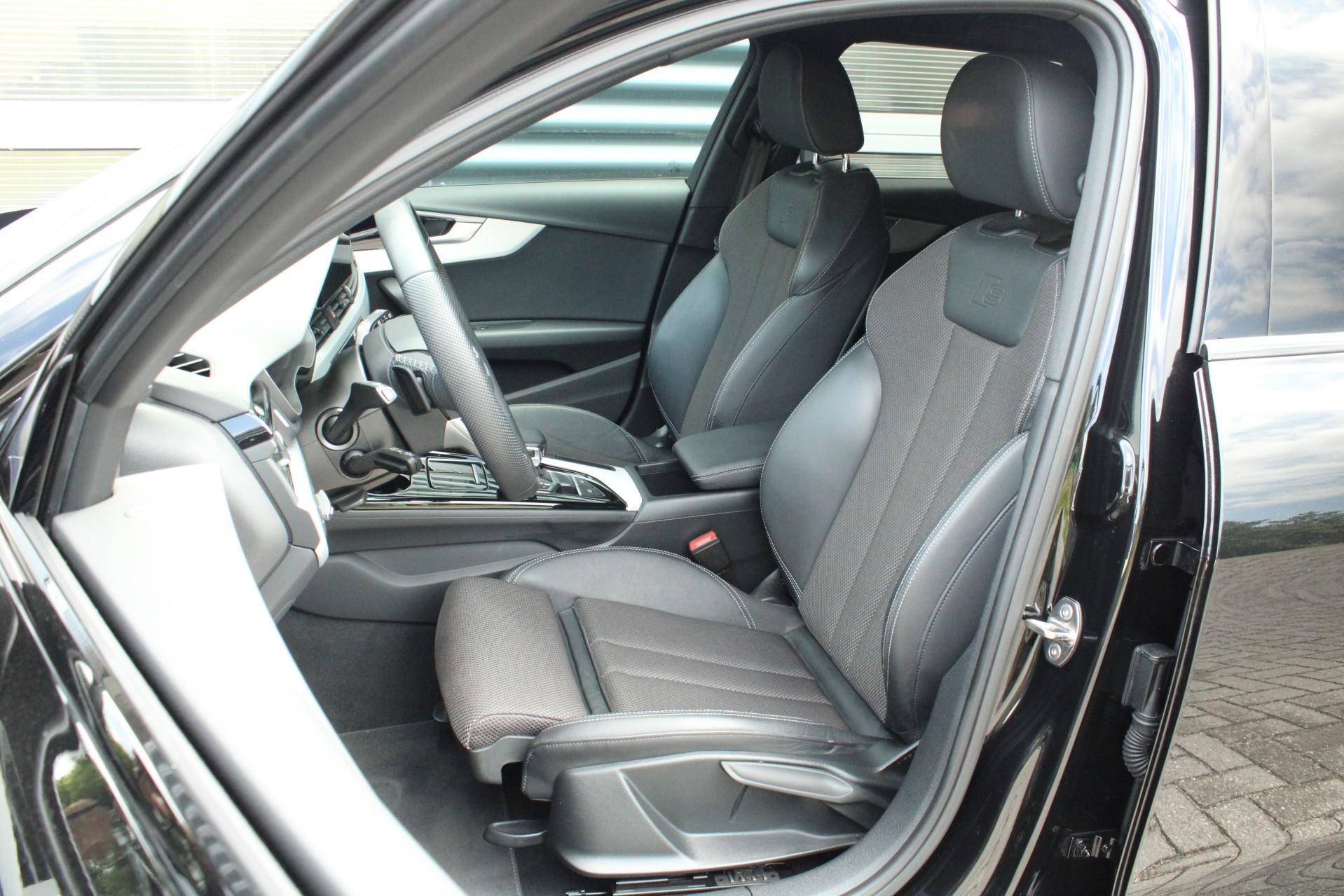 Audi A4 Avant 35 TFSI 150pk S-tronic S edition Competition - Afbeelding 4
