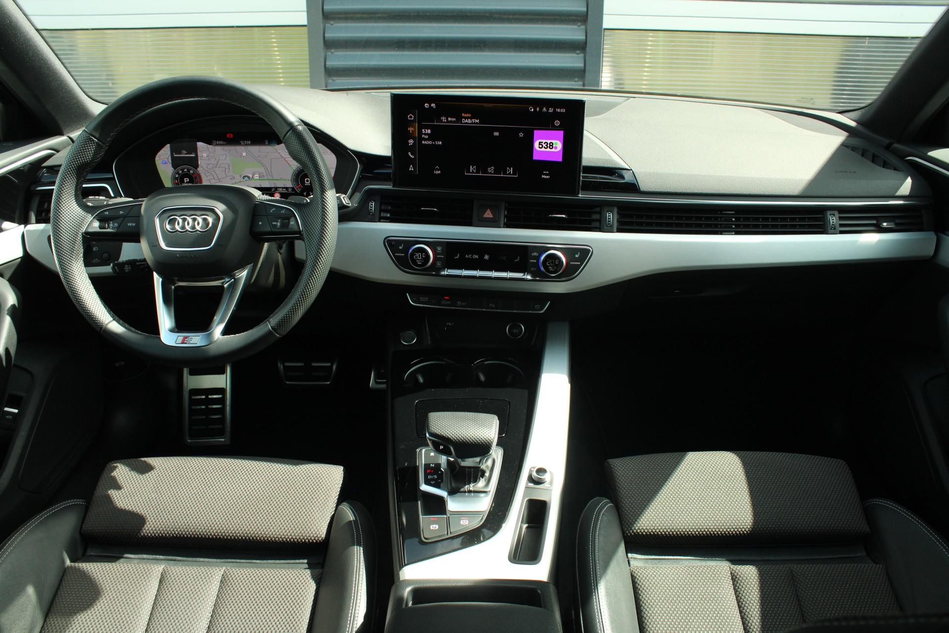 Audi A4 Avant 35 TFSI 150pk S-tronic S edition Competition - Afbeelding 5