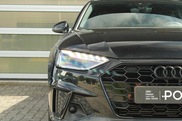 LED-koplampen incl. dynamische knipperlichten achter