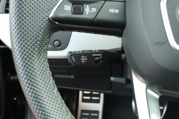 cruise control adaptief met Stop&Go