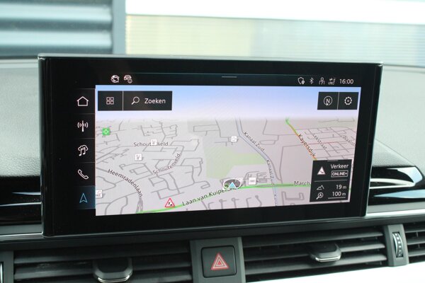 MMI navigatie plus