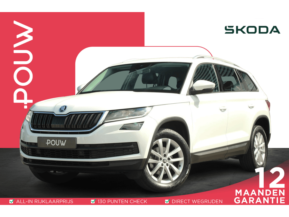 Škoda Kodiaq 1.5 TSI 150pk DSG Limited Business Edition - Afbeelding 1