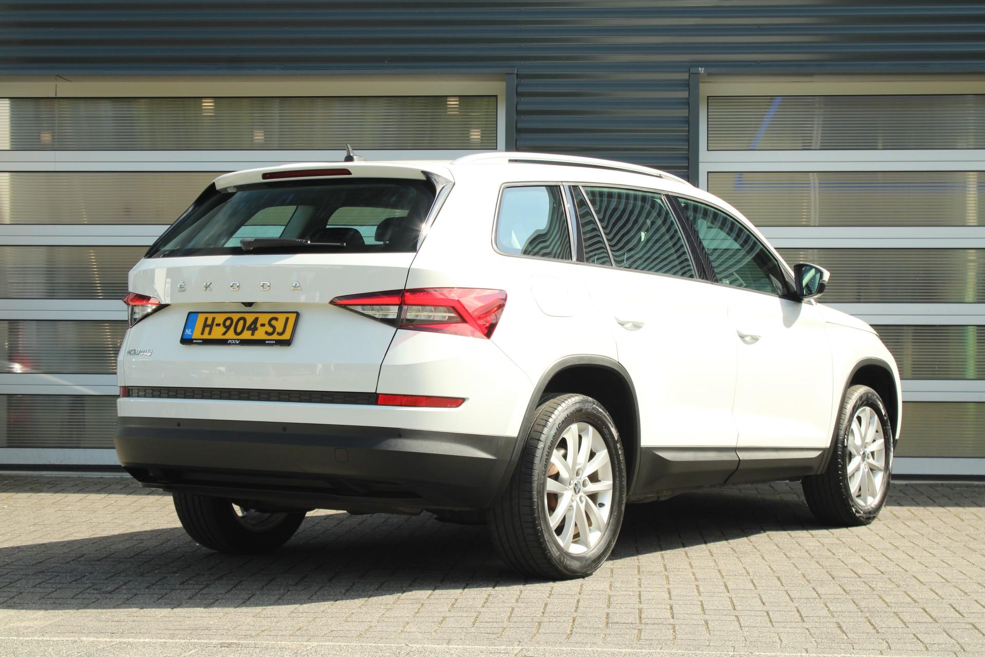Skoda Kodiaq 1.5 TSI 150pk DSG Limited Business Edition - Afbeelding 2