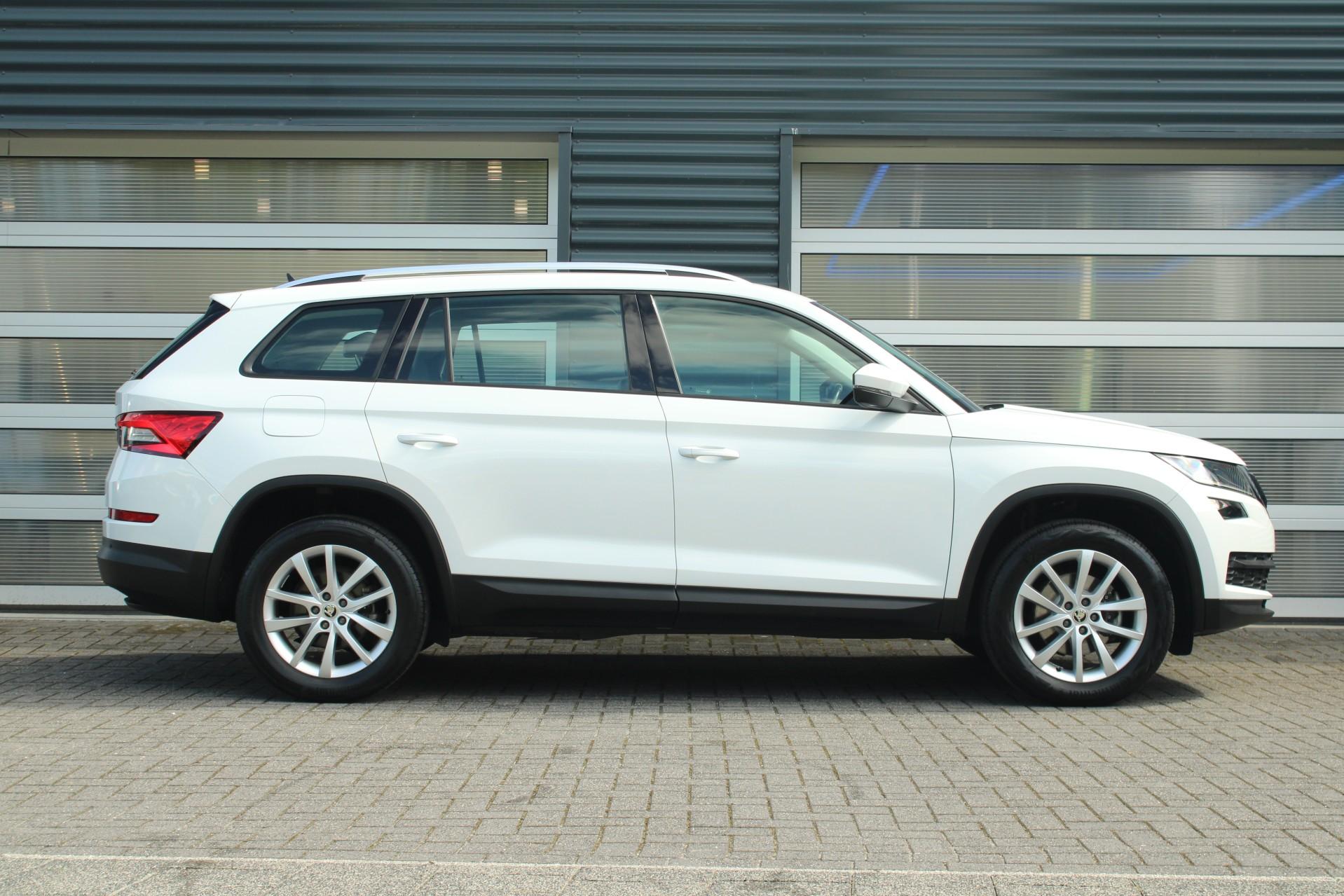 Skoda Kodiaq 1.5 TSI 150pk DSG Limited Business Edition - Afbeelding 3