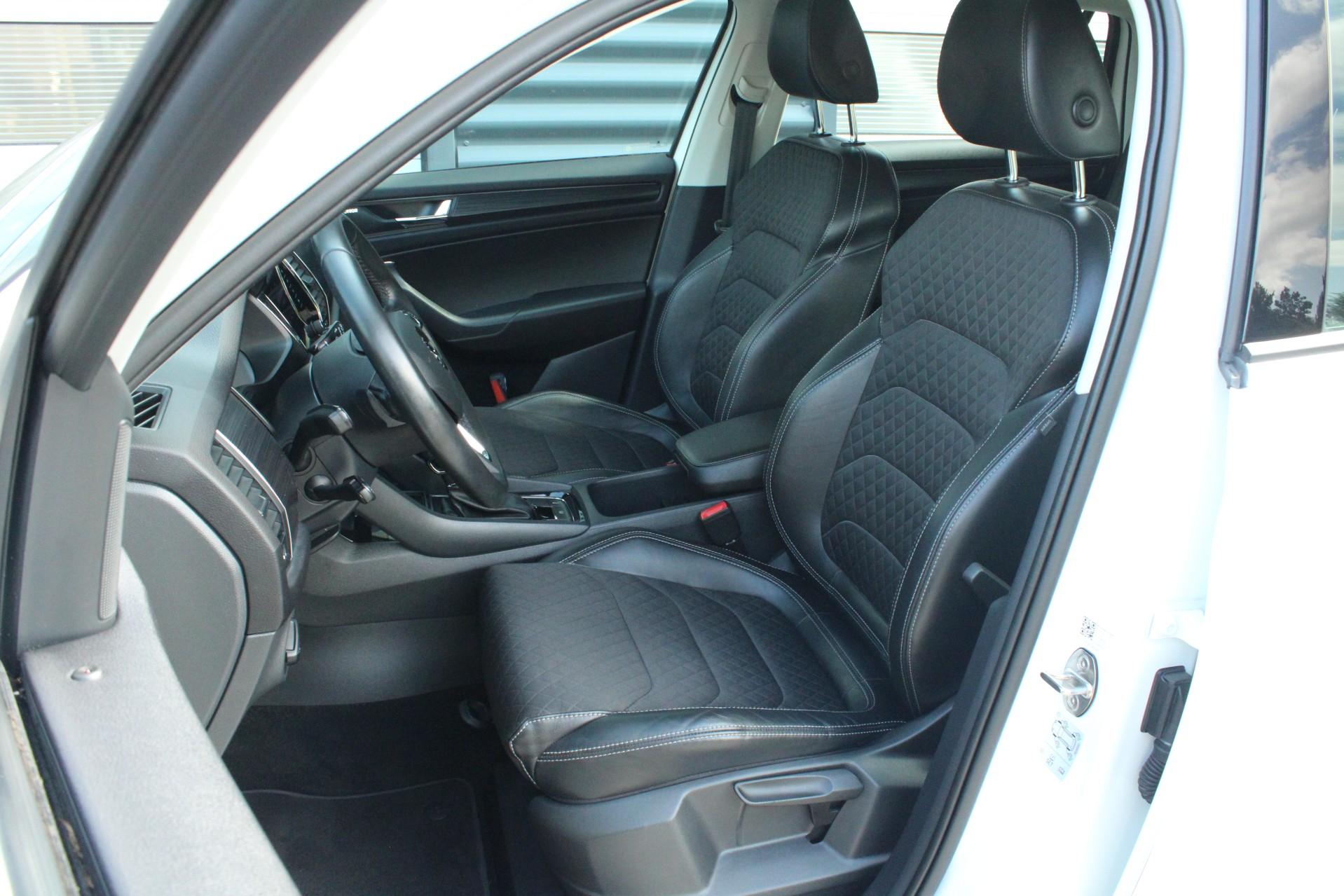 Skoda Kodiaq 1.5 TSI 150pk DSG Limited Business Edition - Afbeelding 4