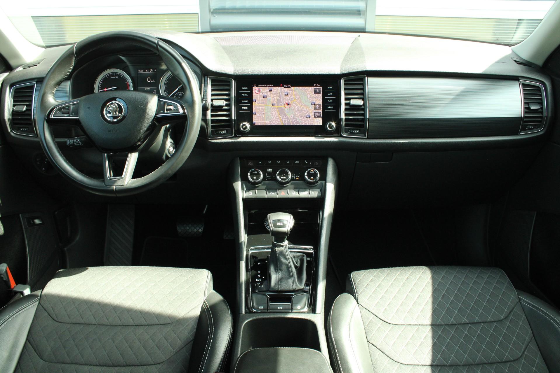 Skoda Kodiaq 1.5 TSI 150pk DSG Limited Business Edition - Afbeelding 5