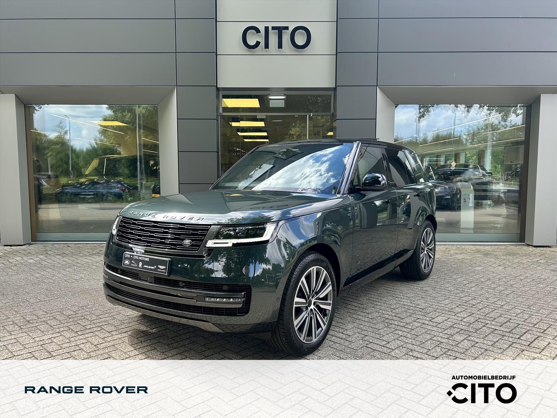 Land Rover Range Rover P460e HSE