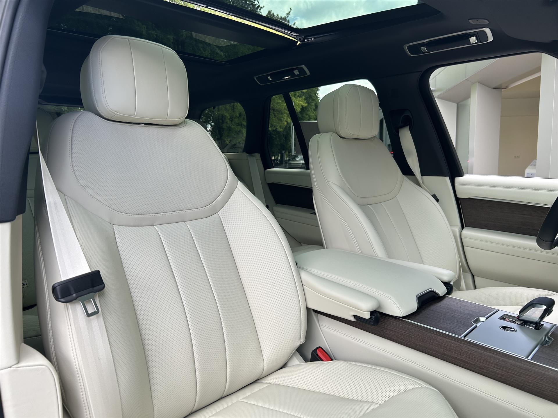 Land Rover Range Rover P460e HSE - Afbeelding 4