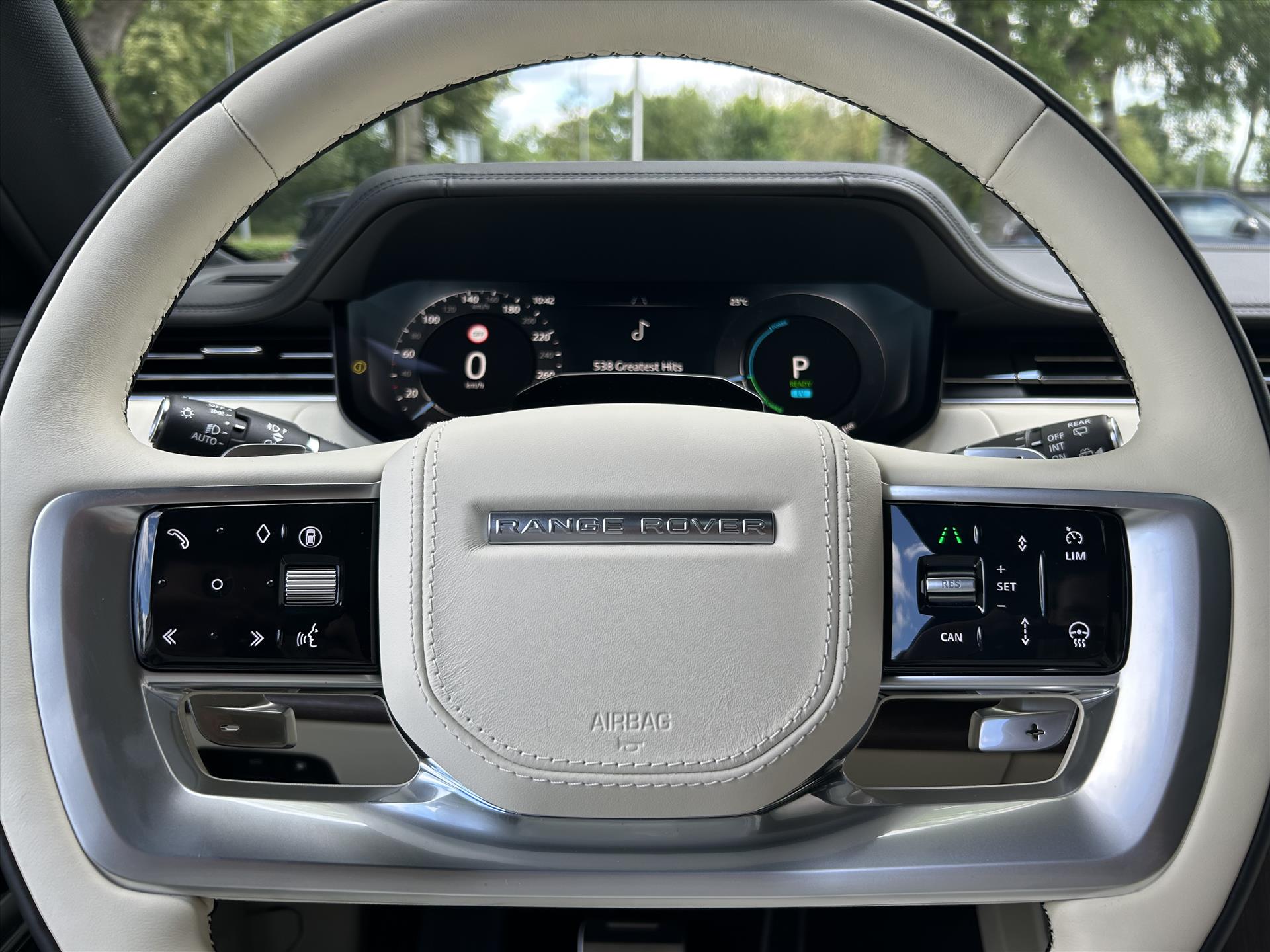 Land Rover Range Rover - foto 18