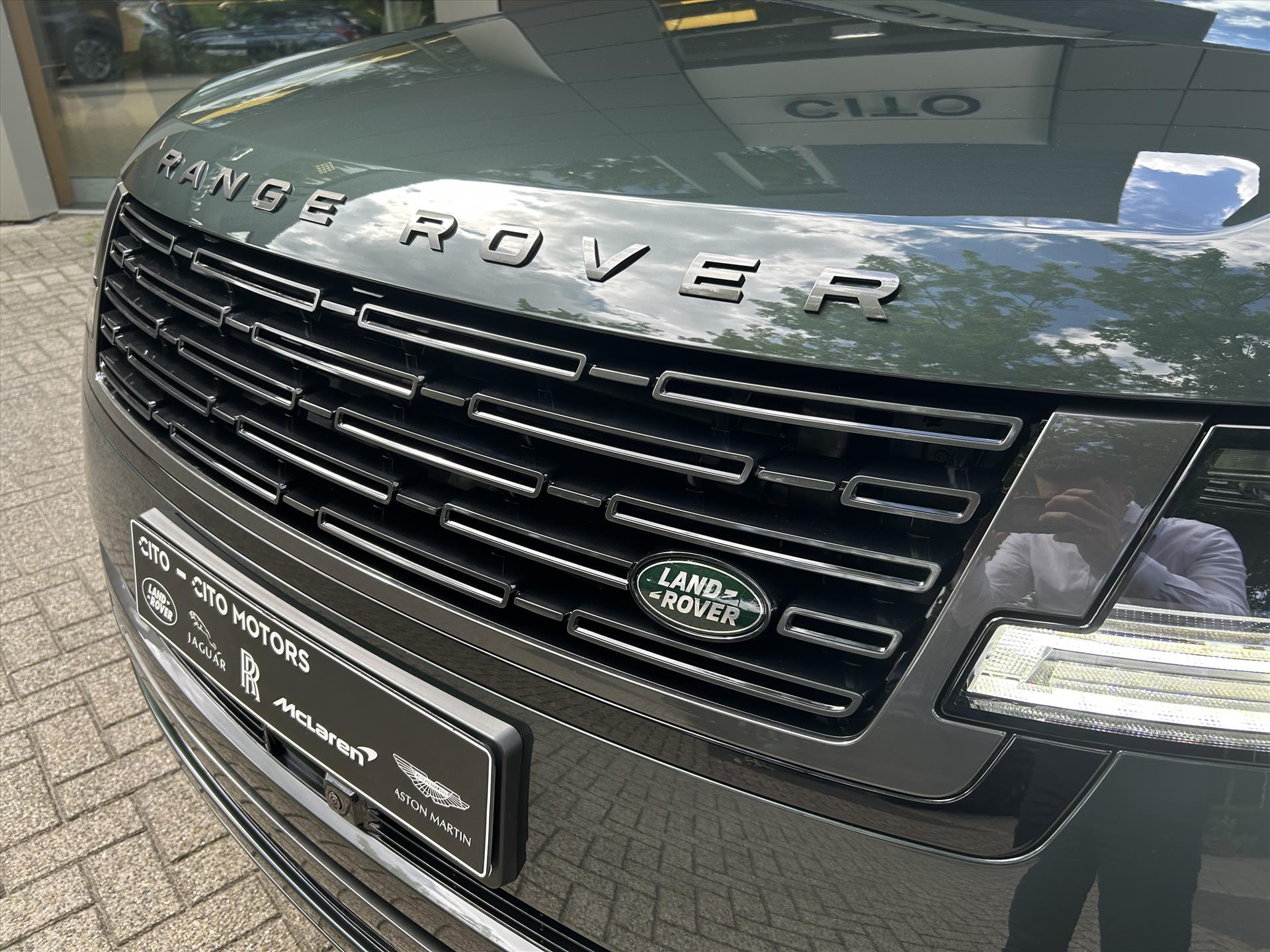 Land Rover Range Rover - foto 31