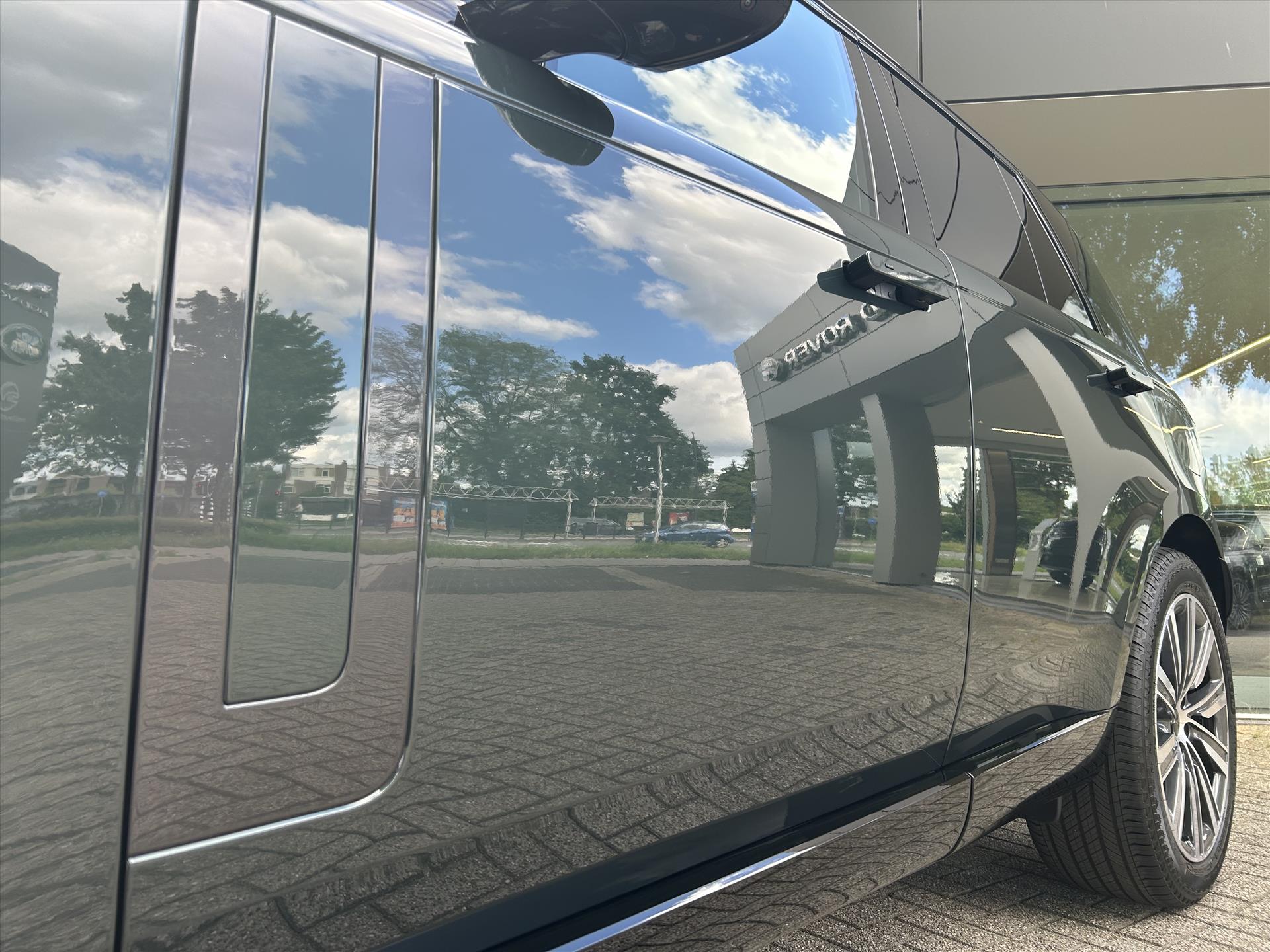 Land Rover Range Rover - foto 33