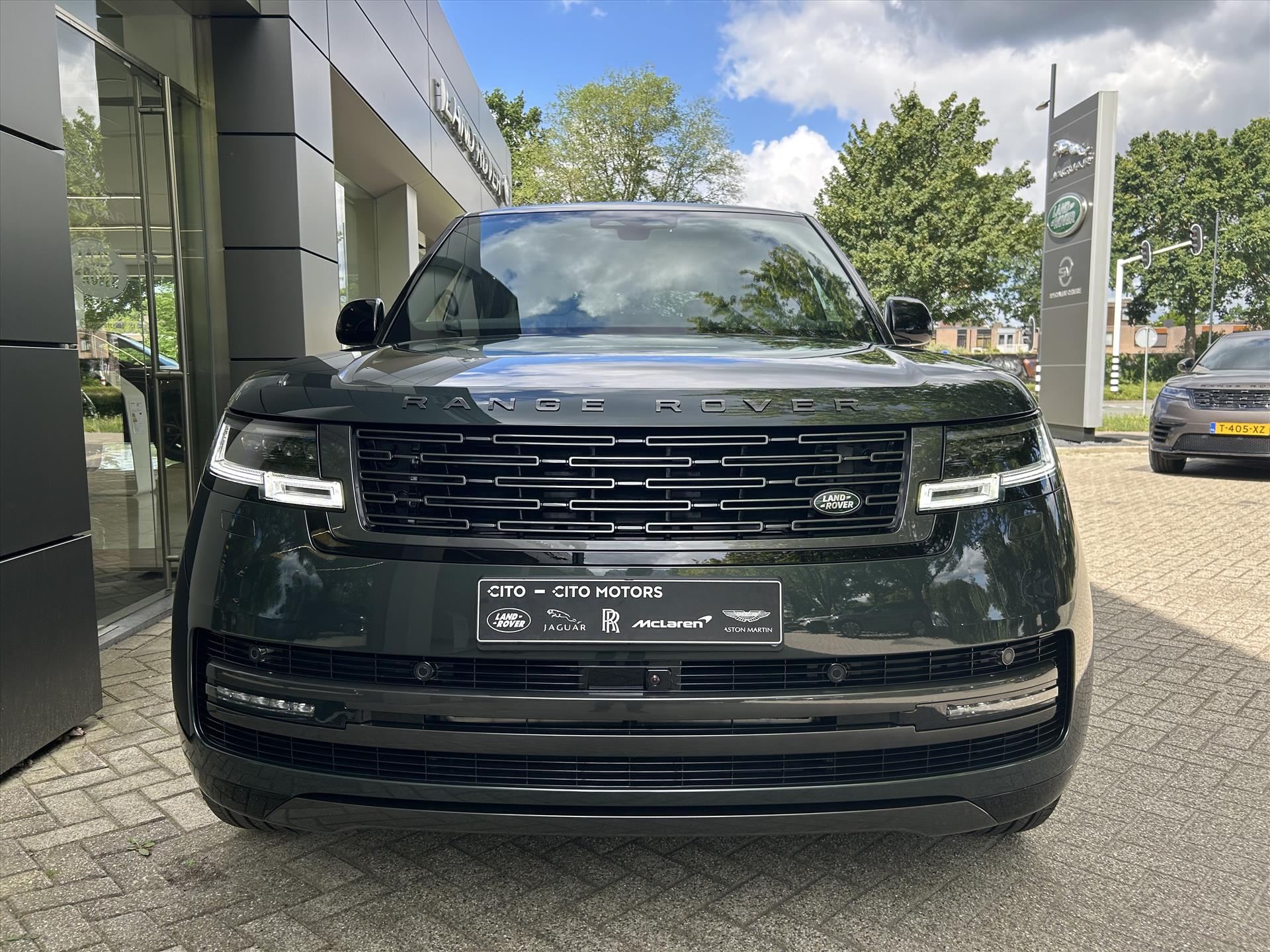 Land Rover Range Rover - foto 37