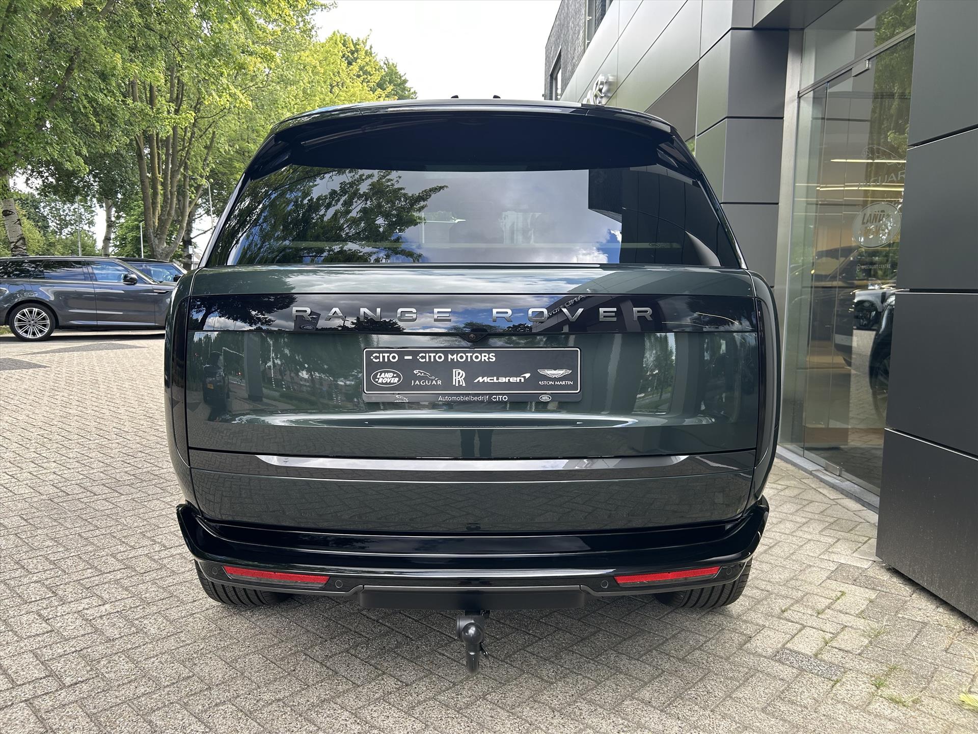 Land Rover Range Rover - foto 41