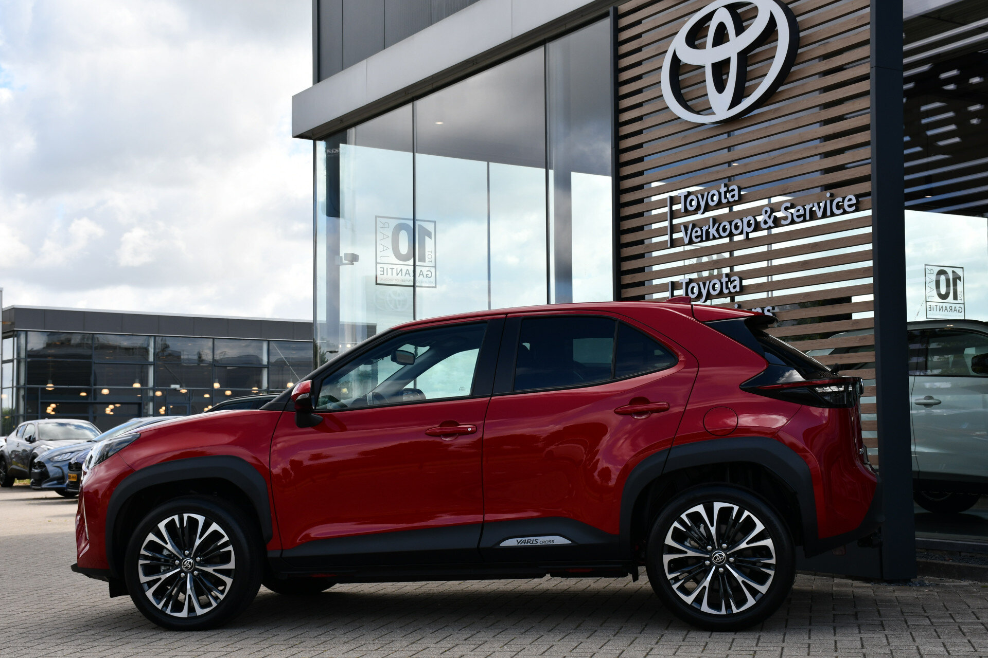 Toyota Yaris Cross 1.5 Hybrid Executive Automaat 116pk - Afbeelding 5