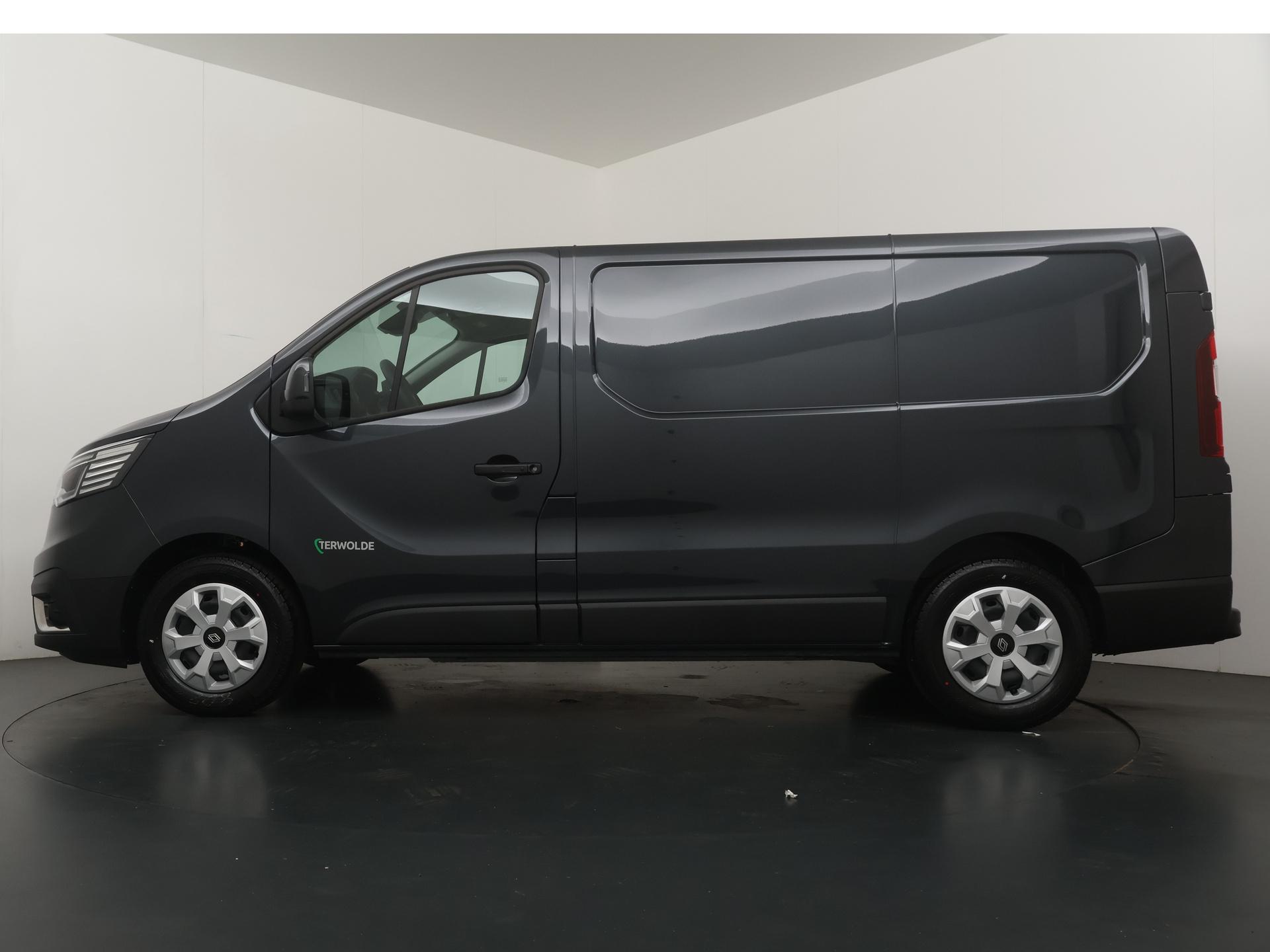 Renault Trafic E-Tech GB L1H1 T29 E-Tech electric advance - Afbeelding 2