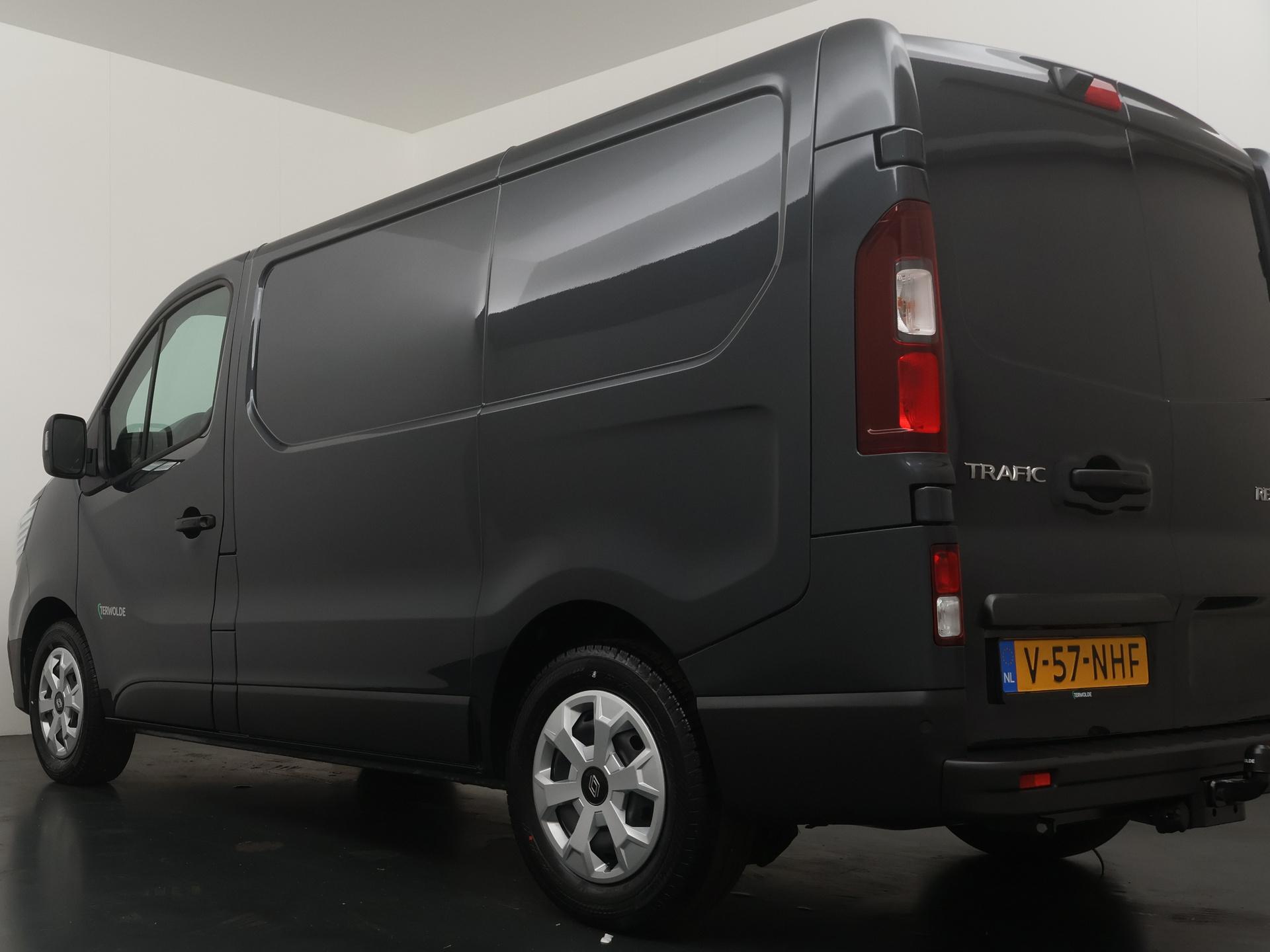 Renault Trafic E-Tech GB L1H1 T29 E-Tech electric advance - Afbeelding 3