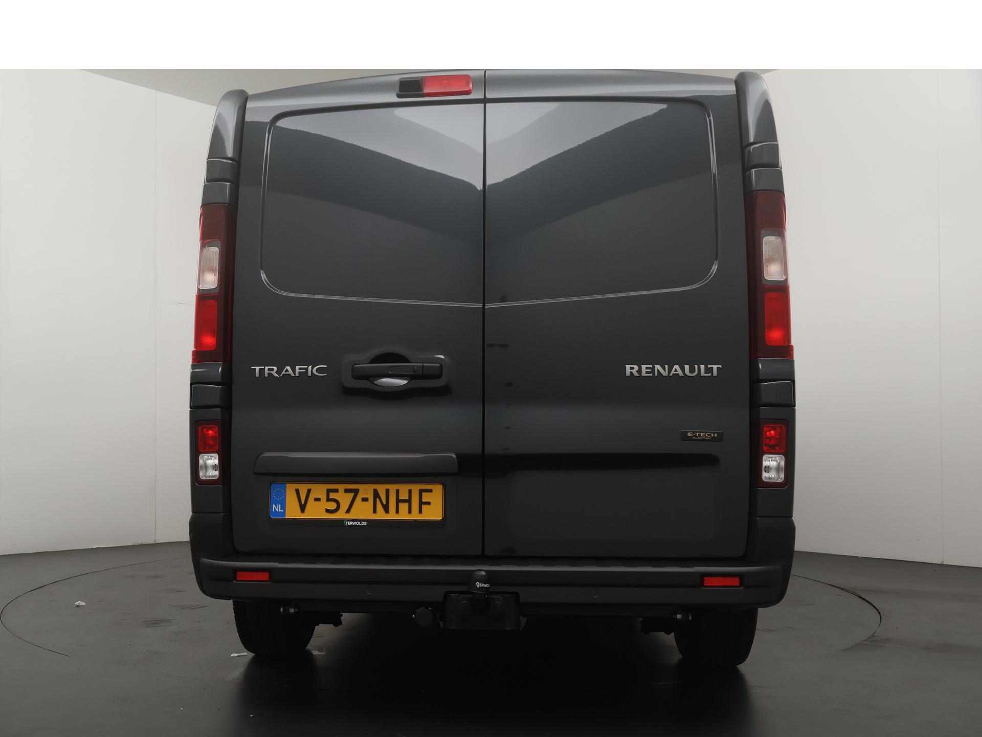 Renault Trafic E-Tech GB L1H1 T29 E-Tech electric advance - Afbeelding 4