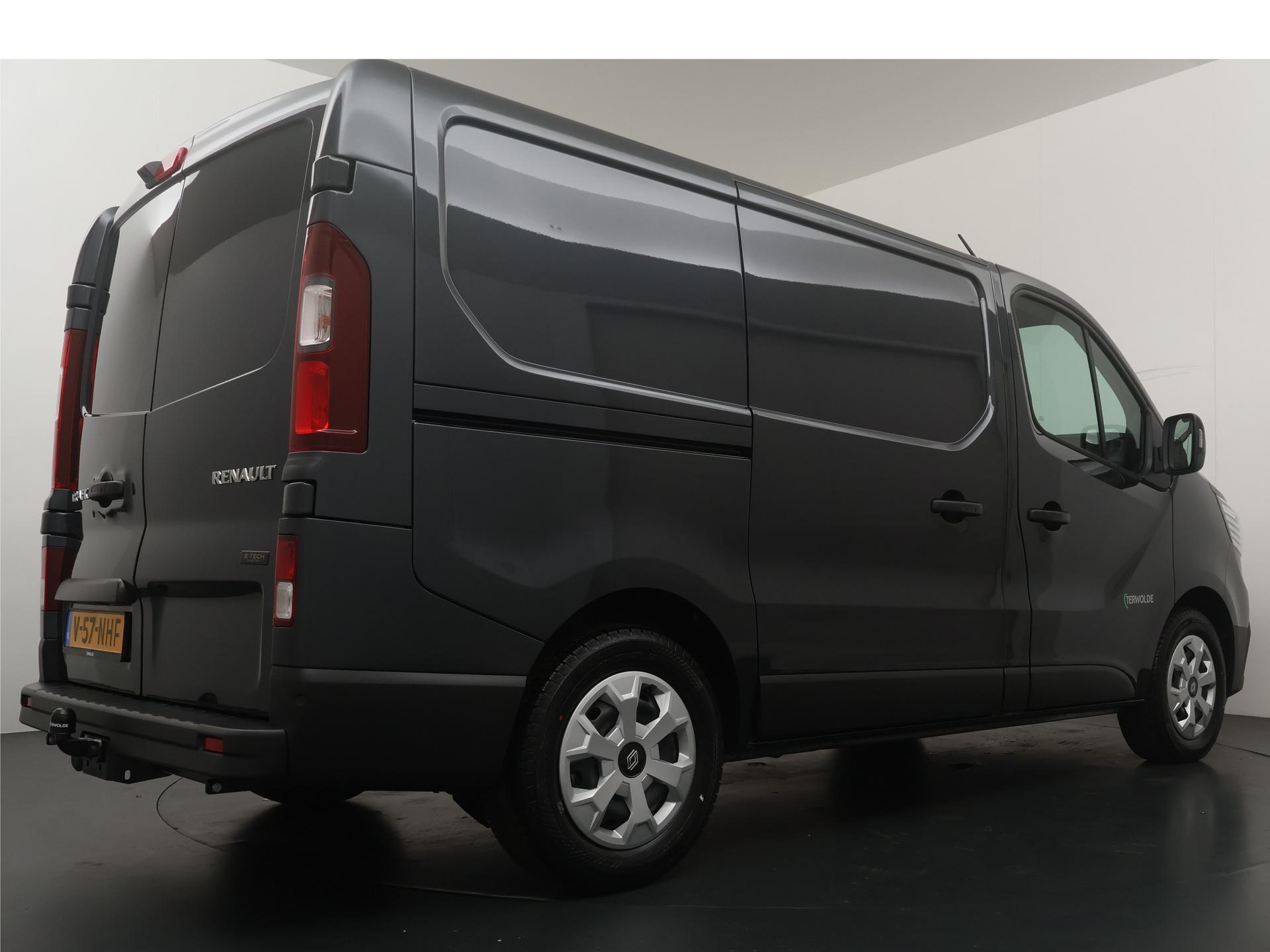 Renault Trafic E-Tech GB L1H1 T29 E-Tech electric advance - Afbeelding 5