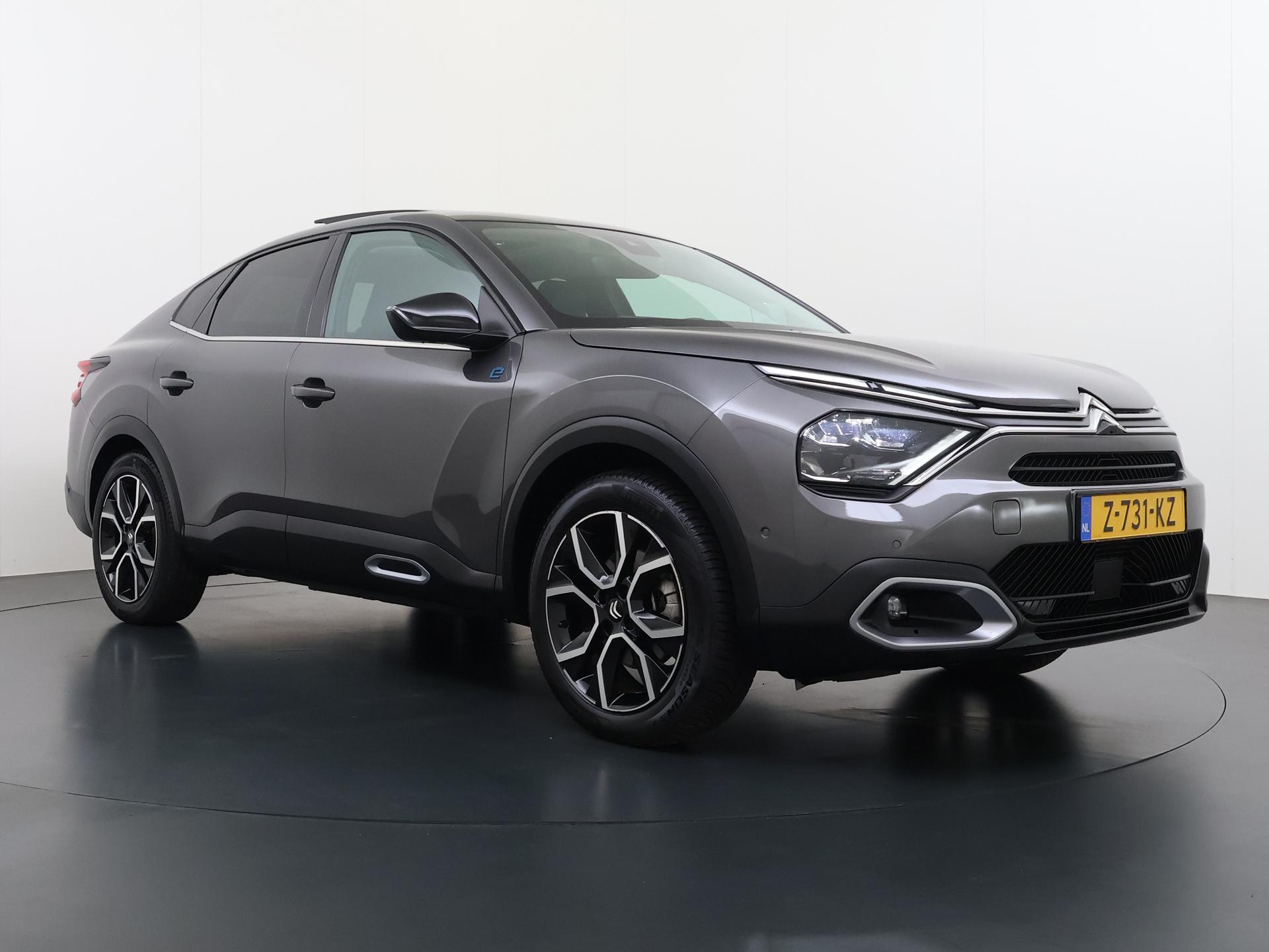 Citroën ë-C4 X Max 54 kWh 156pk - Afbeelding 2