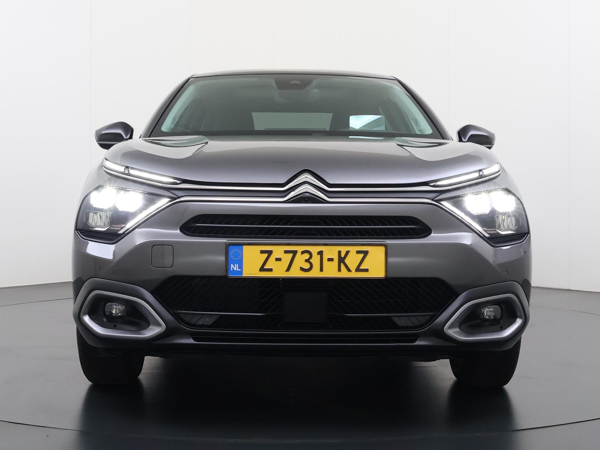 Citroën ë-C4 X Max 54 kWh 156pk - Afbeelding 3