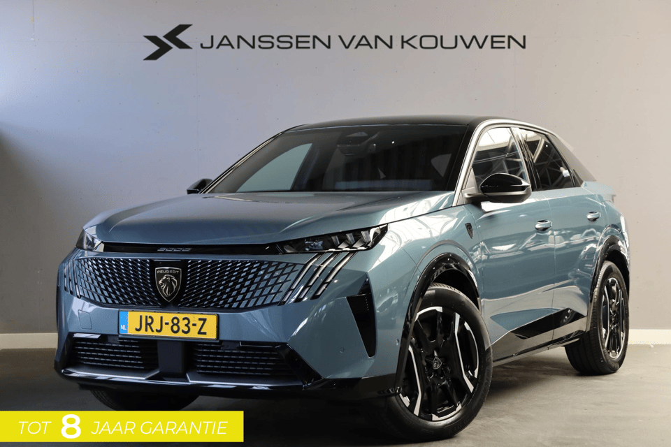 Peugeot e-3008 GT Avantage 210 73 kWh - Afbeelding 1