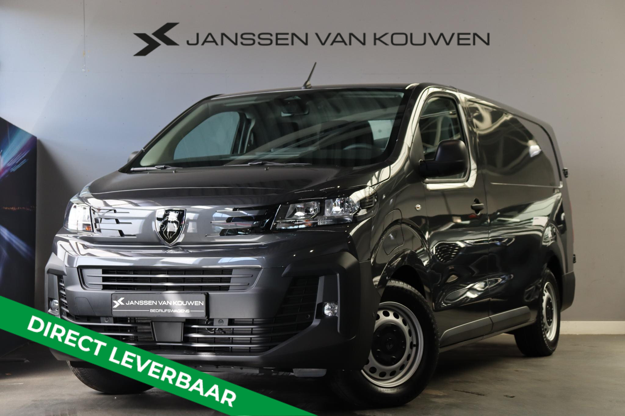 Peugeot e-Expert EV L3 75 kWh