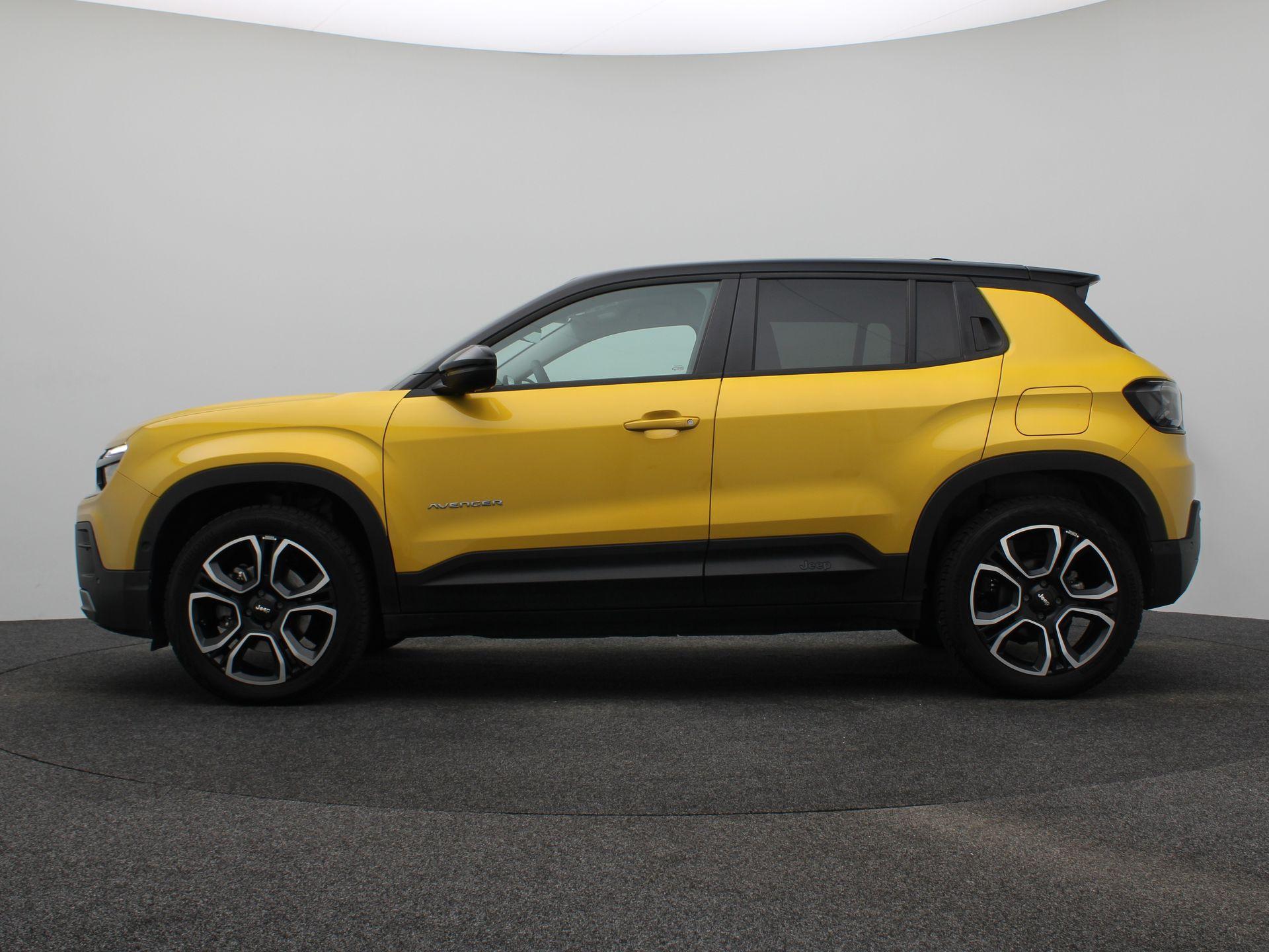 Jeep Avenger Altitude 54 kWh - Afbeelding 3