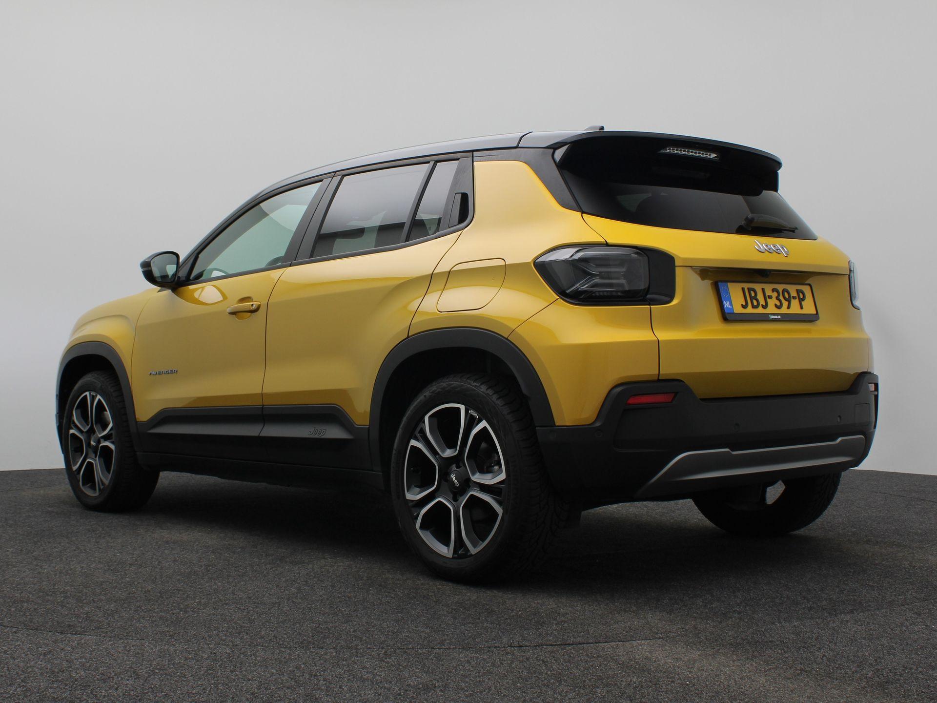 Jeep Avenger Altitude 54 kWh - Afbeelding 4