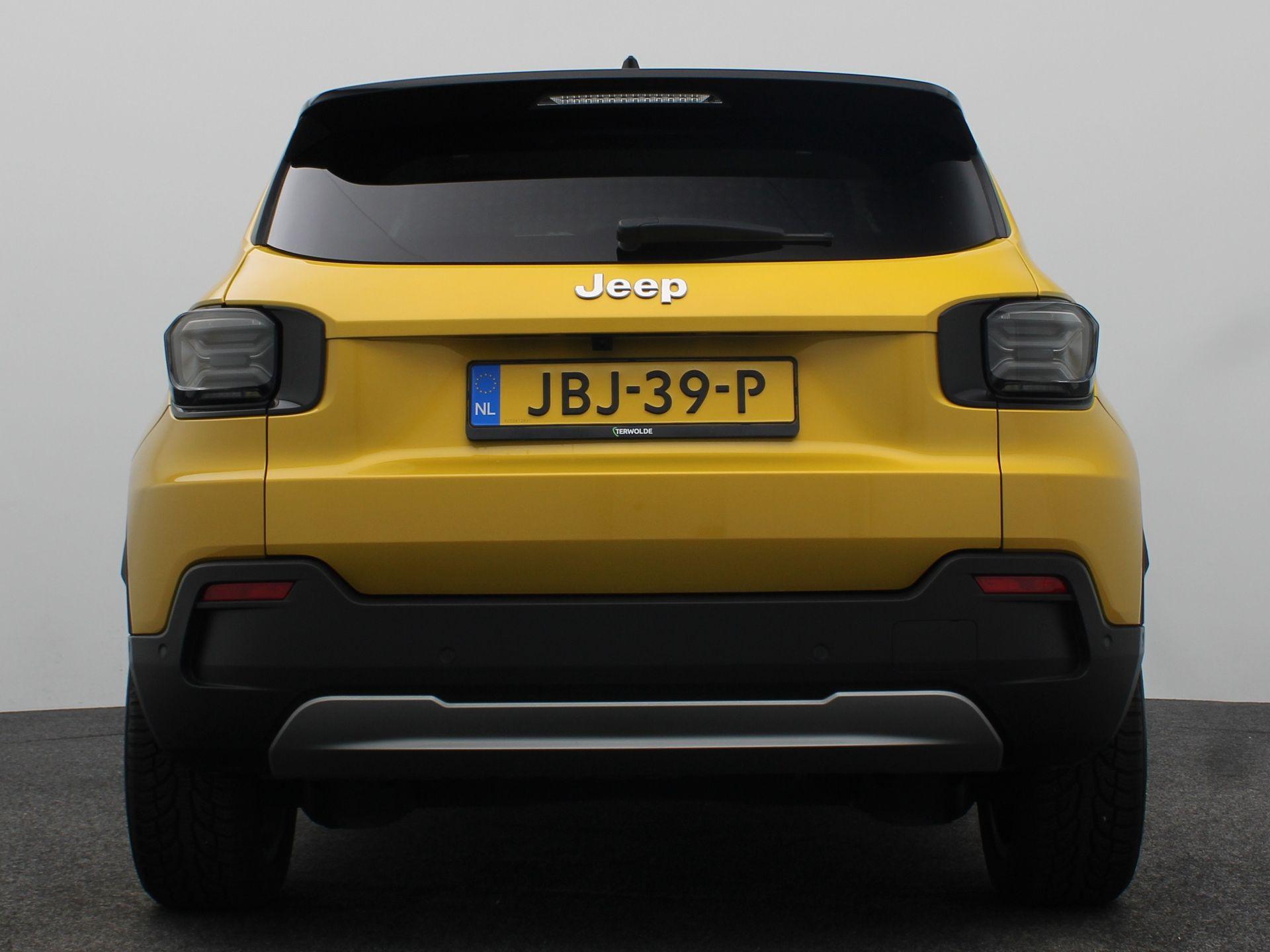 Jeep Avenger Altitude 54 kWh - Afbeelding 5