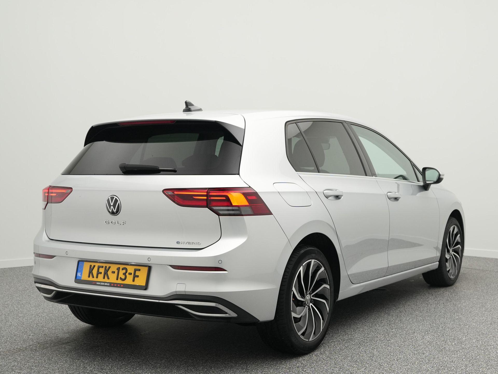 Volkswagen Golf 1.4 eHybrid 204 PK DSG Style - Afbeelding 3