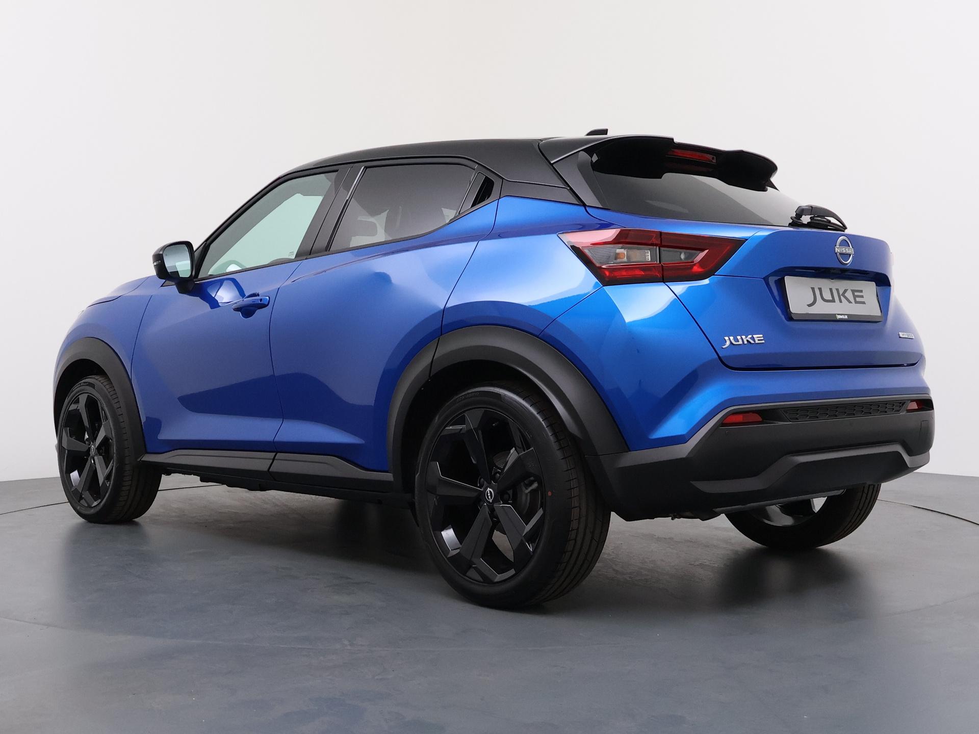Nissan Juke 1.6 Hybrid Business Edition - Afbeelding 3