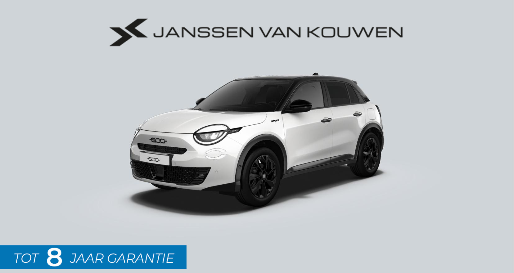 Fiat 600 1.2 Hybrid Sport