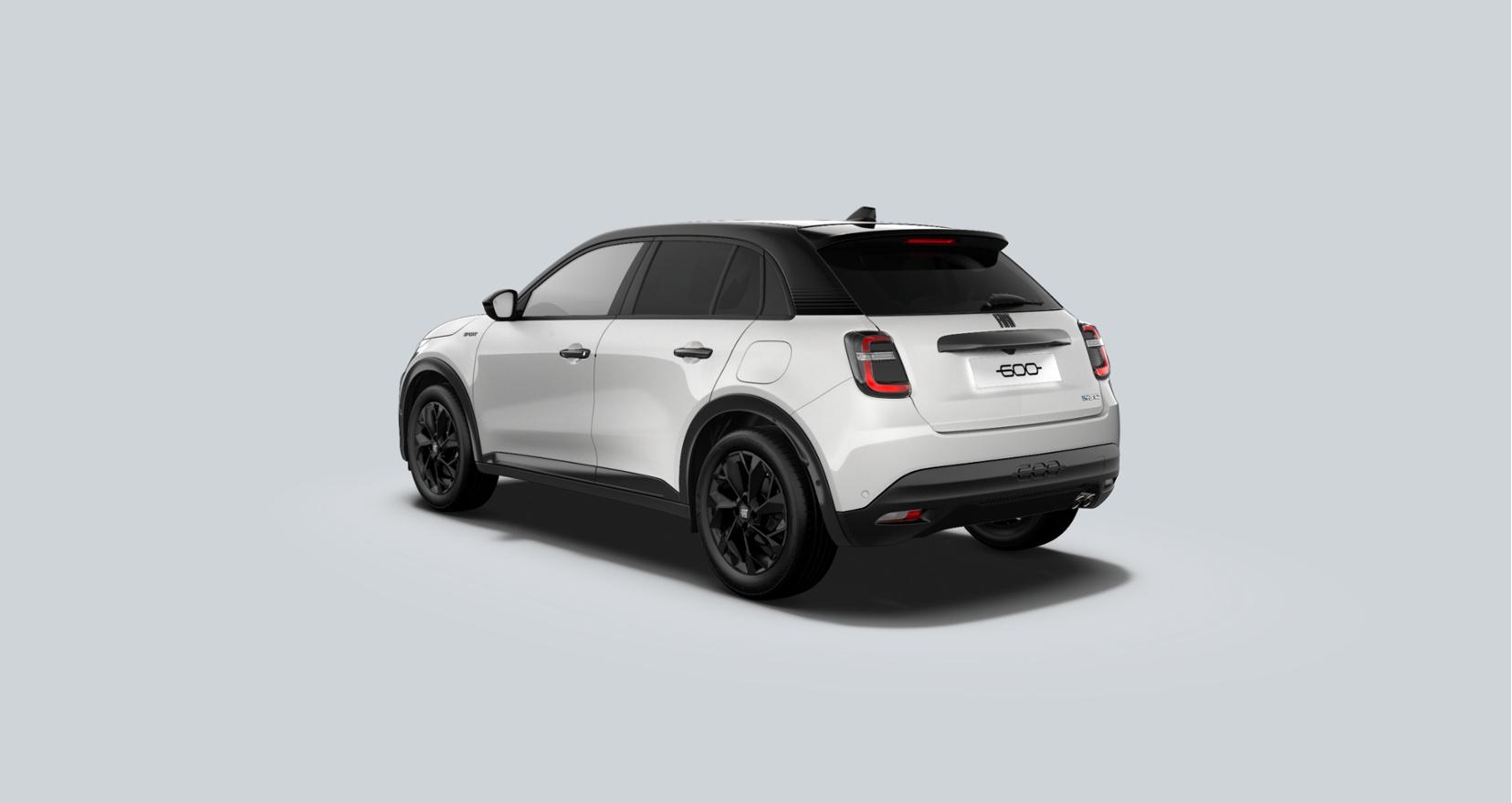 Fiat 600 1.2 Hybrid Sport - Afbeelding 3