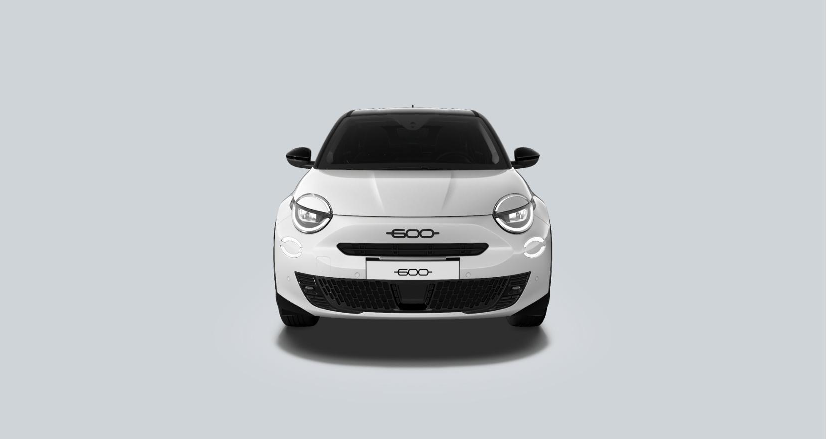Fiat 600 1.2 Hybrid Sport - Afbeelding 4